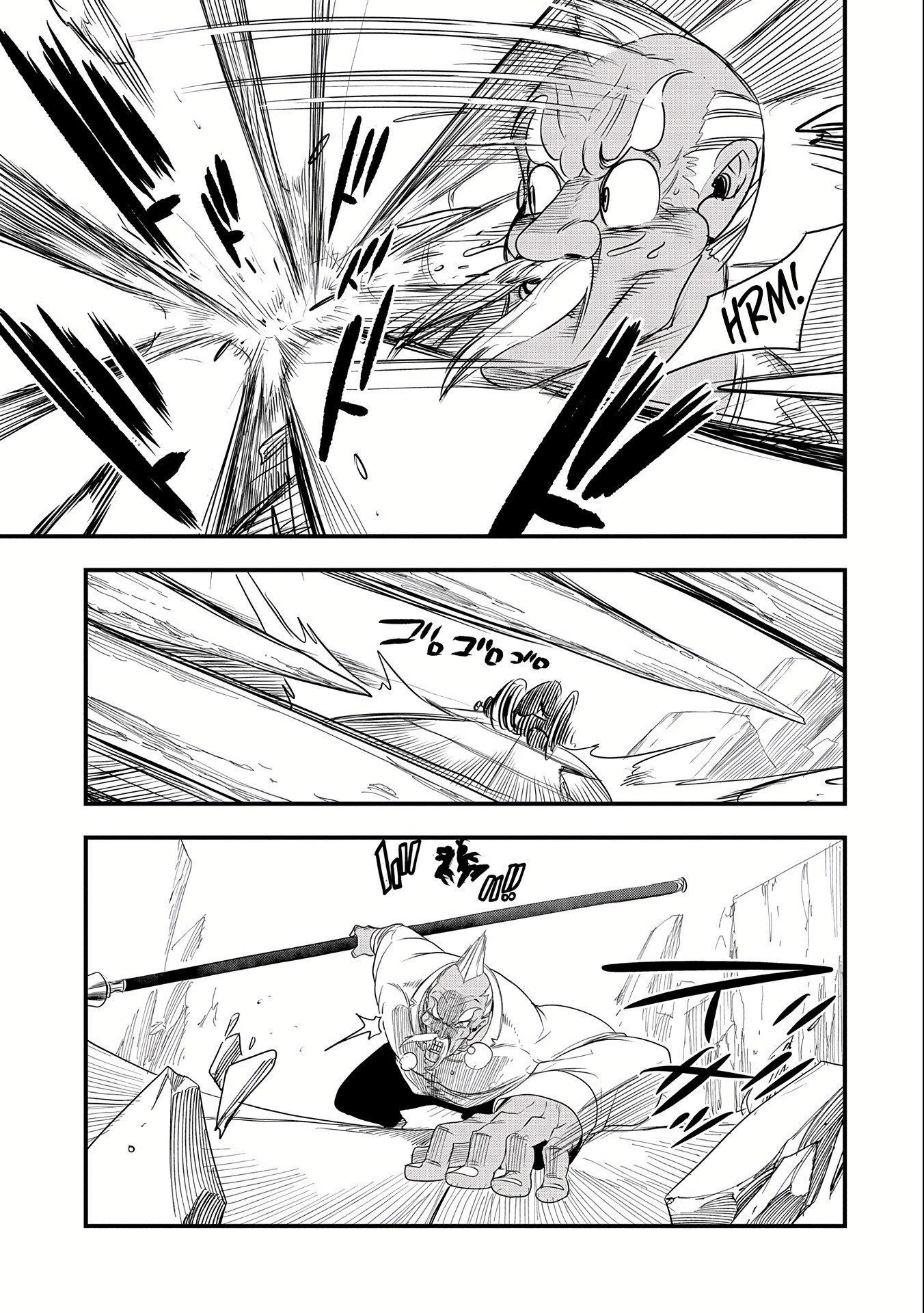 Since My Previous Life Was A Wise Man I Can Afford To Live Chapter 22 - Page 19 in English