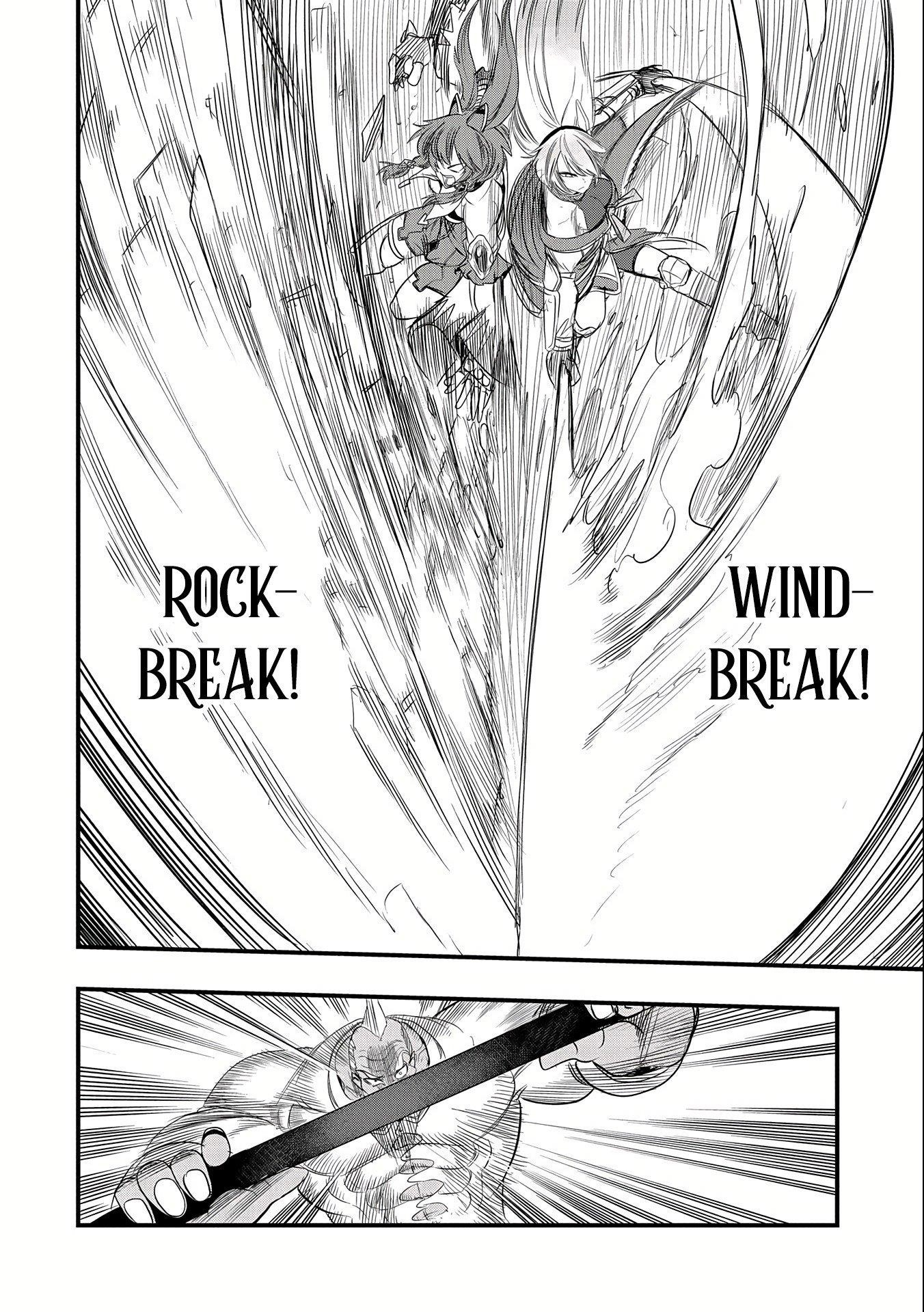 Since My Previous Life Was A Wise Man I Can Afford To Live Chapter 22 - Page 20 in English