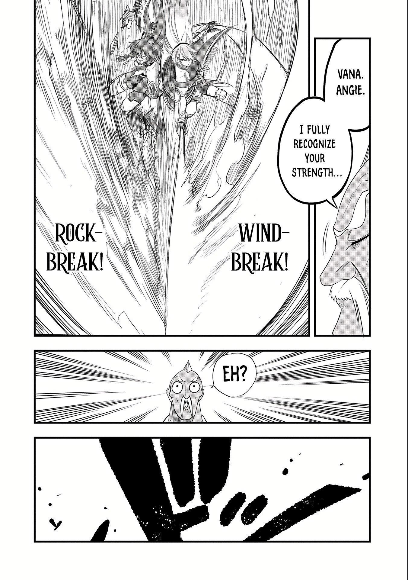 Since My Previous Life Was A Wise Man I Can Afford To Live Chapter 22 - Page 22 in English