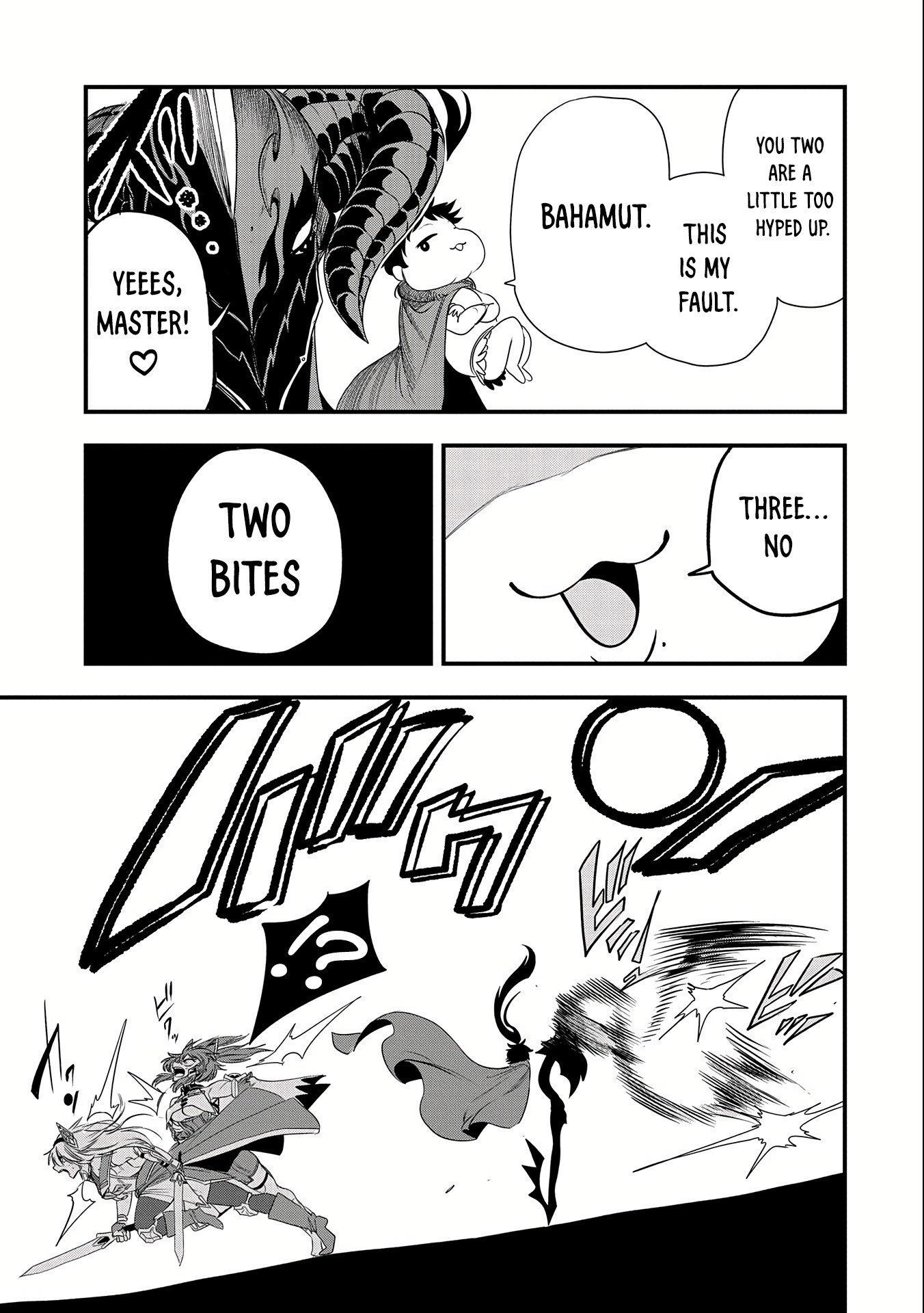 Since My Previous Life Was A Wise Man I Can Afford To Live Chapter 22 - Page 27 in English
