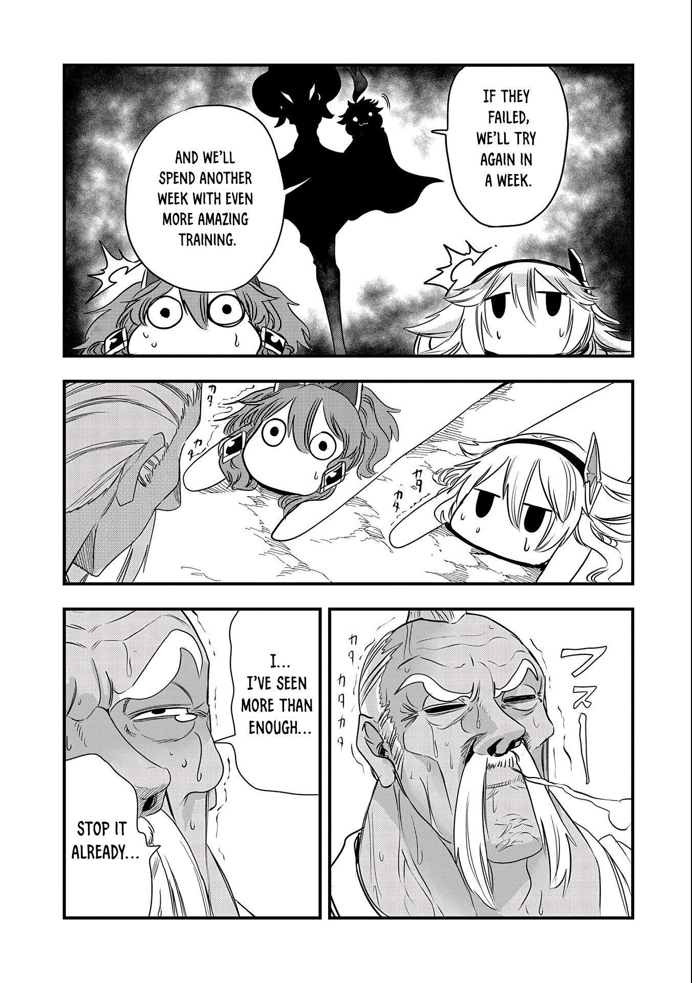 Since My Previous Life Was A Wise Man I Can Afford To Live Chapter 22 - Page 29 in English