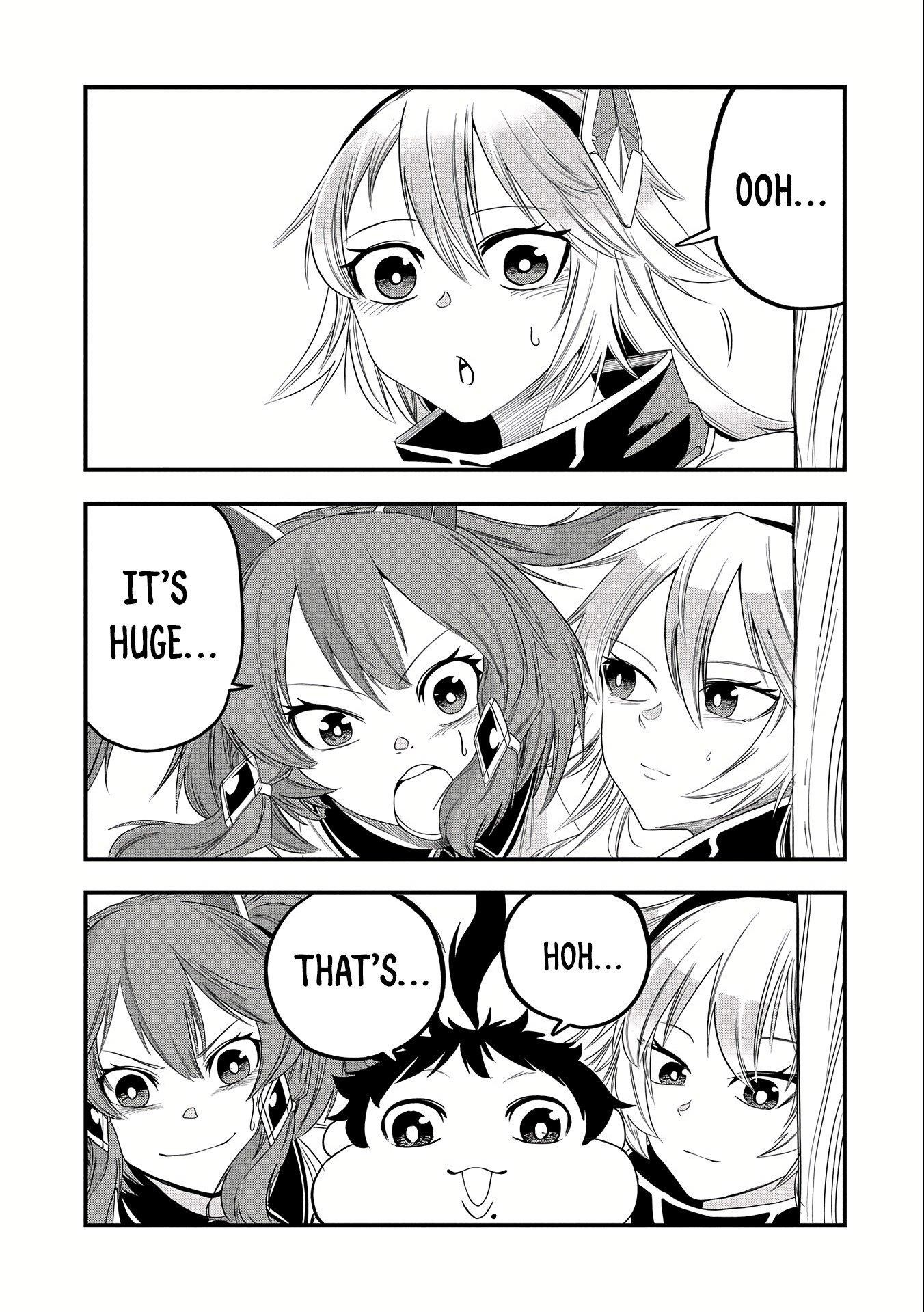 Since My Previous Life Was A Wise Man I Can Afford To Live Chapter 23 - Page 18 in English