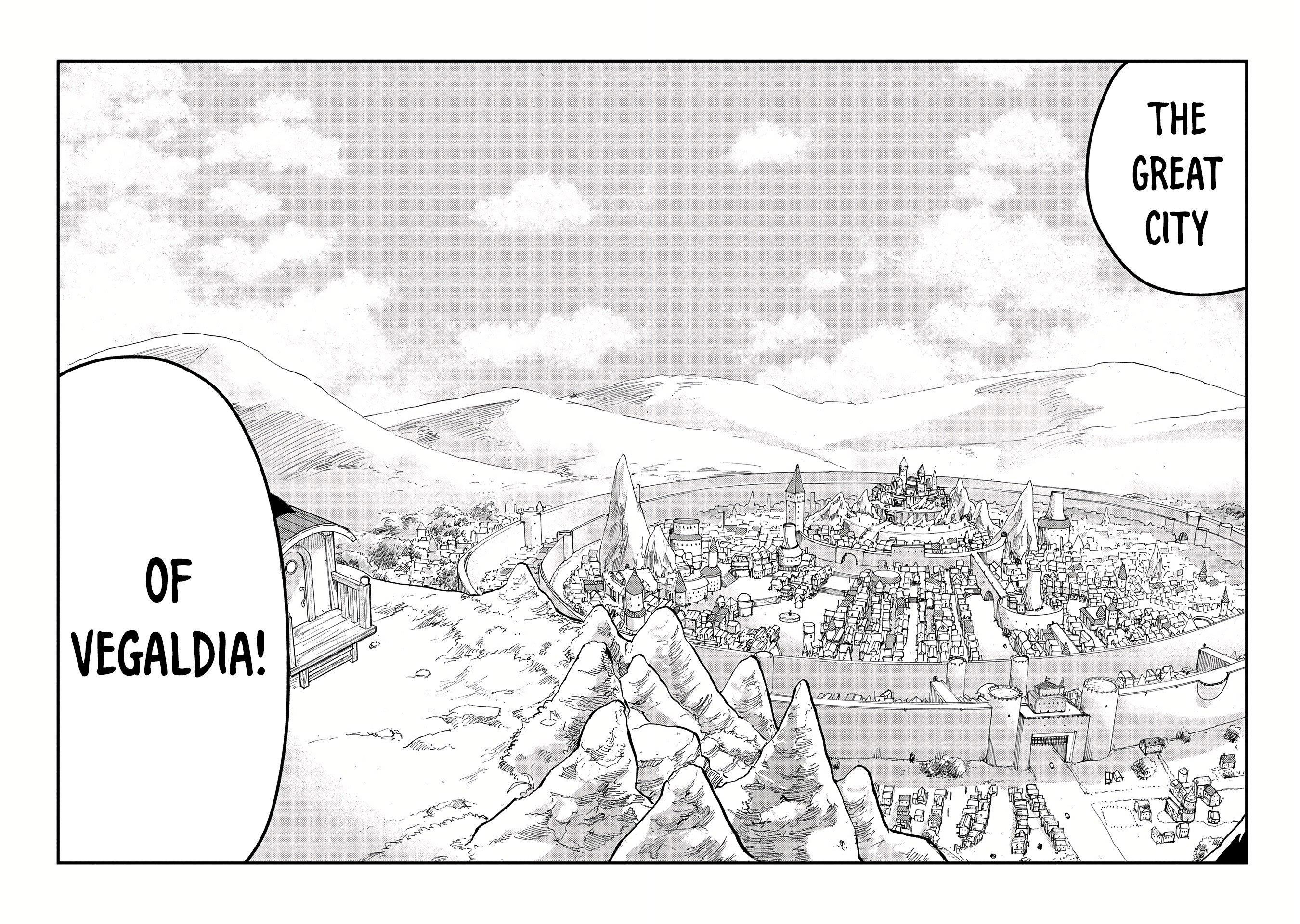 Since My Previous Life Was A Wise Man I Can Afford To Live Chapter 23 - Page 19 in English