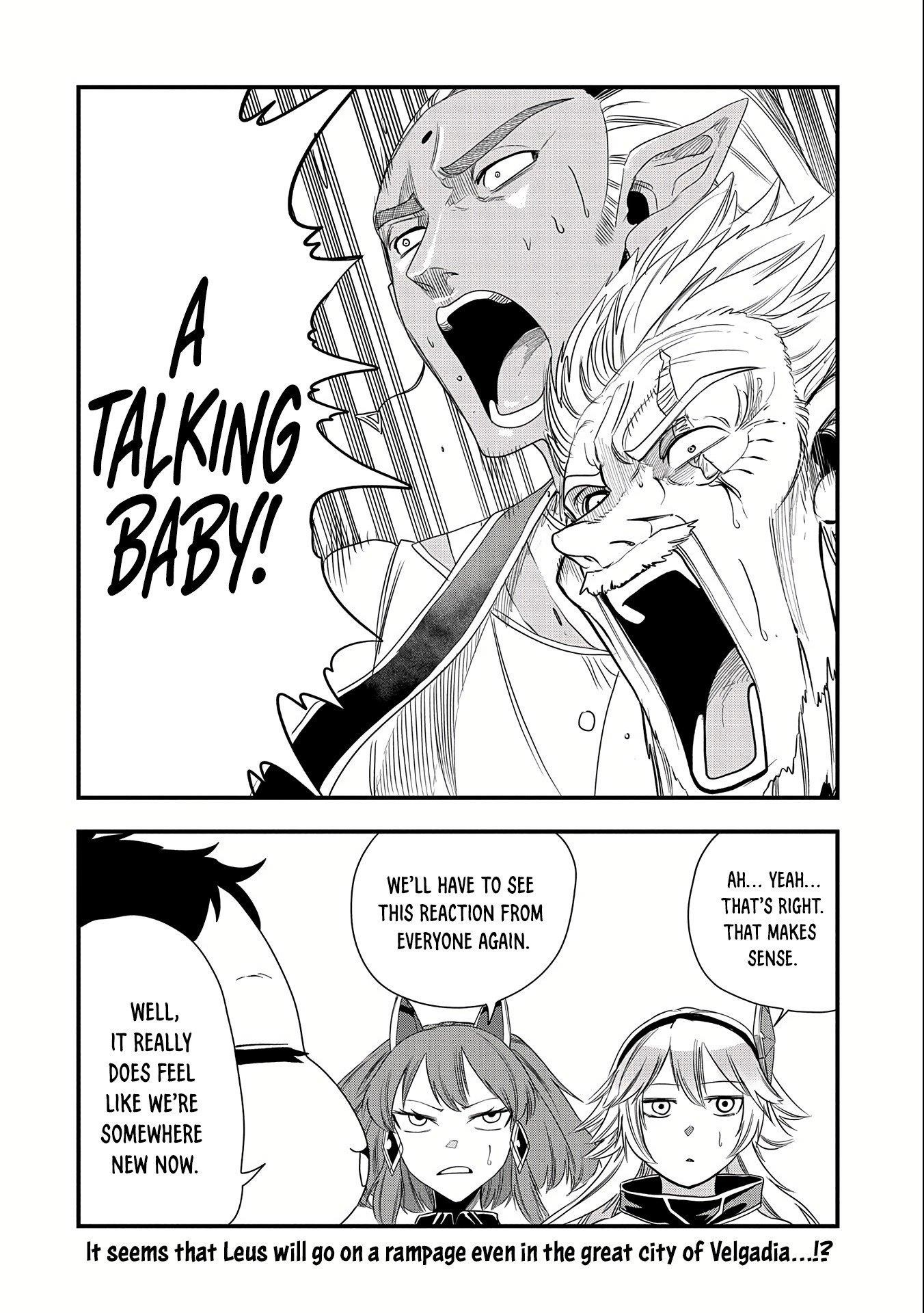 Since My Previous Life Was A Wise Man I Can Afford To Live Chapter 23 - Page 26 in English