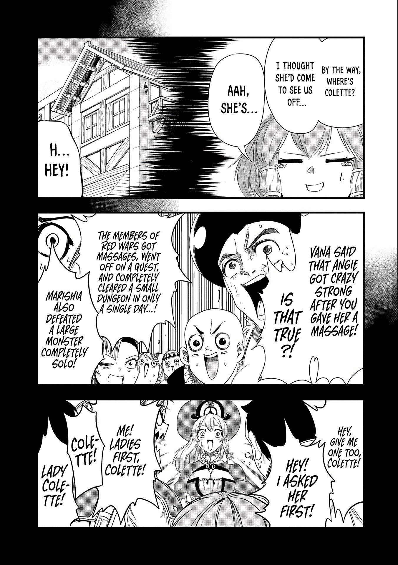 Since My Previous Life Was A Wise Man I Can Afford To Live Chapter 23 - Page 6 in English