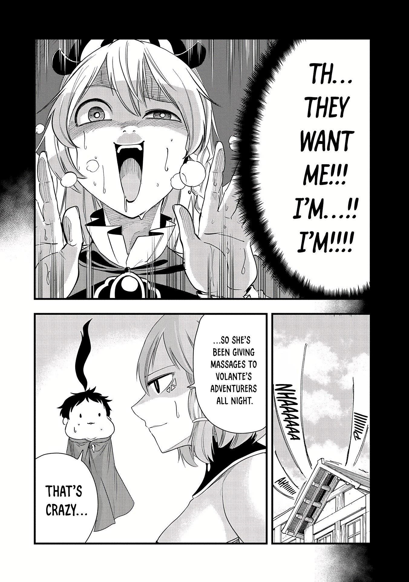 Since My Previous Life Was A Wise Man I Can Afford To Live Chapter 23 - Page 7 in English