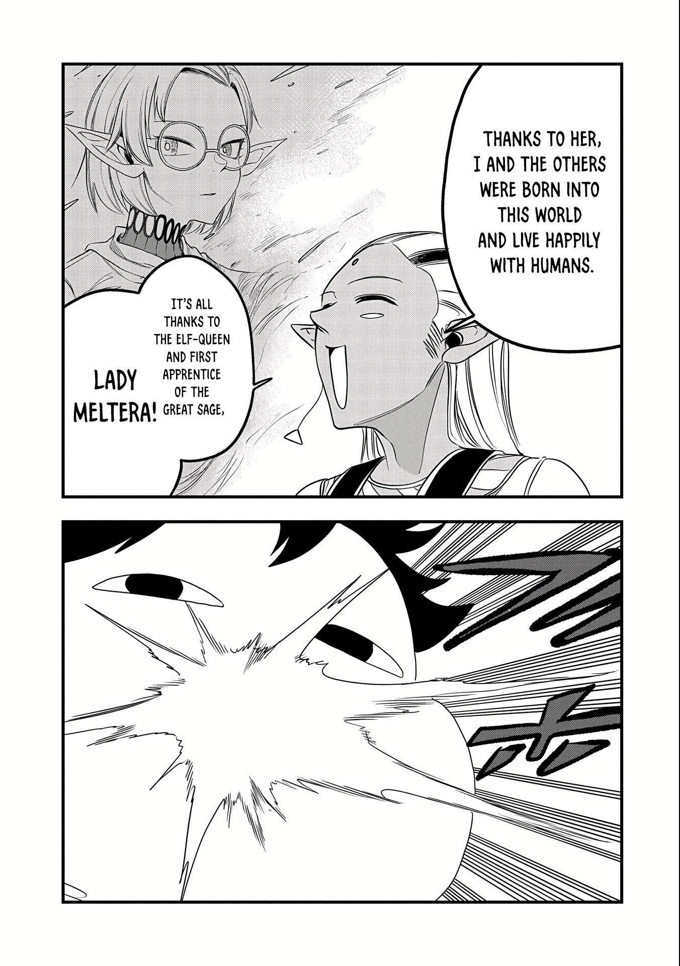Since My Previous Life Was A Wise Man I Can Afford To Live Chapter 24 - Page 12 in English