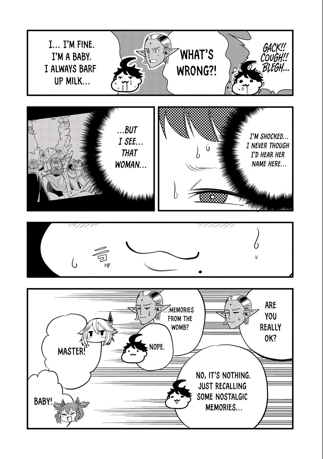 Since My Previous Life Was A Wise Man I Can Afford To Live Chapter 24 - Page 13 in English