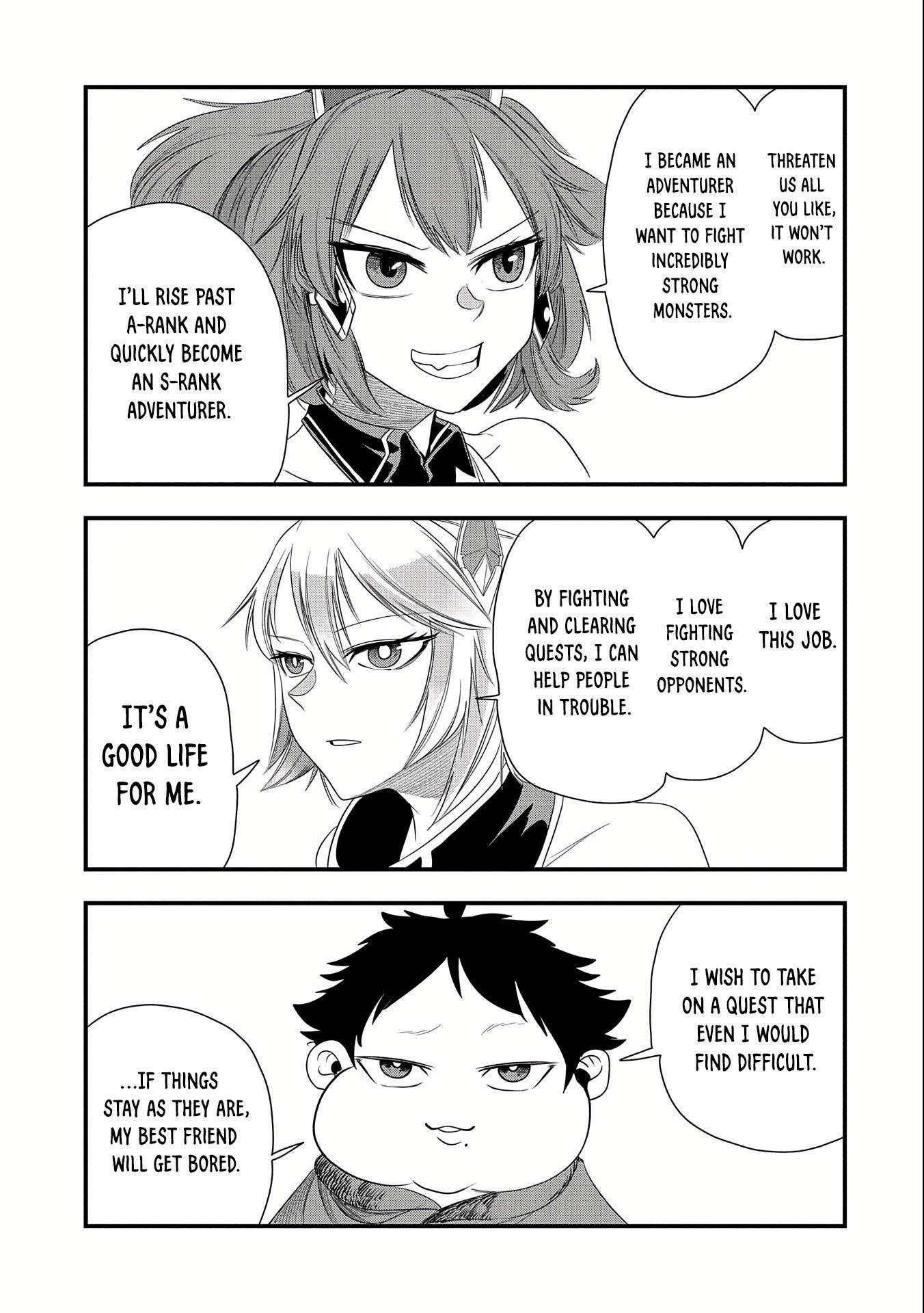Since My Previous Life Was A Wise Man I Can Afford To Live Chapter 24 - Page 20 in English