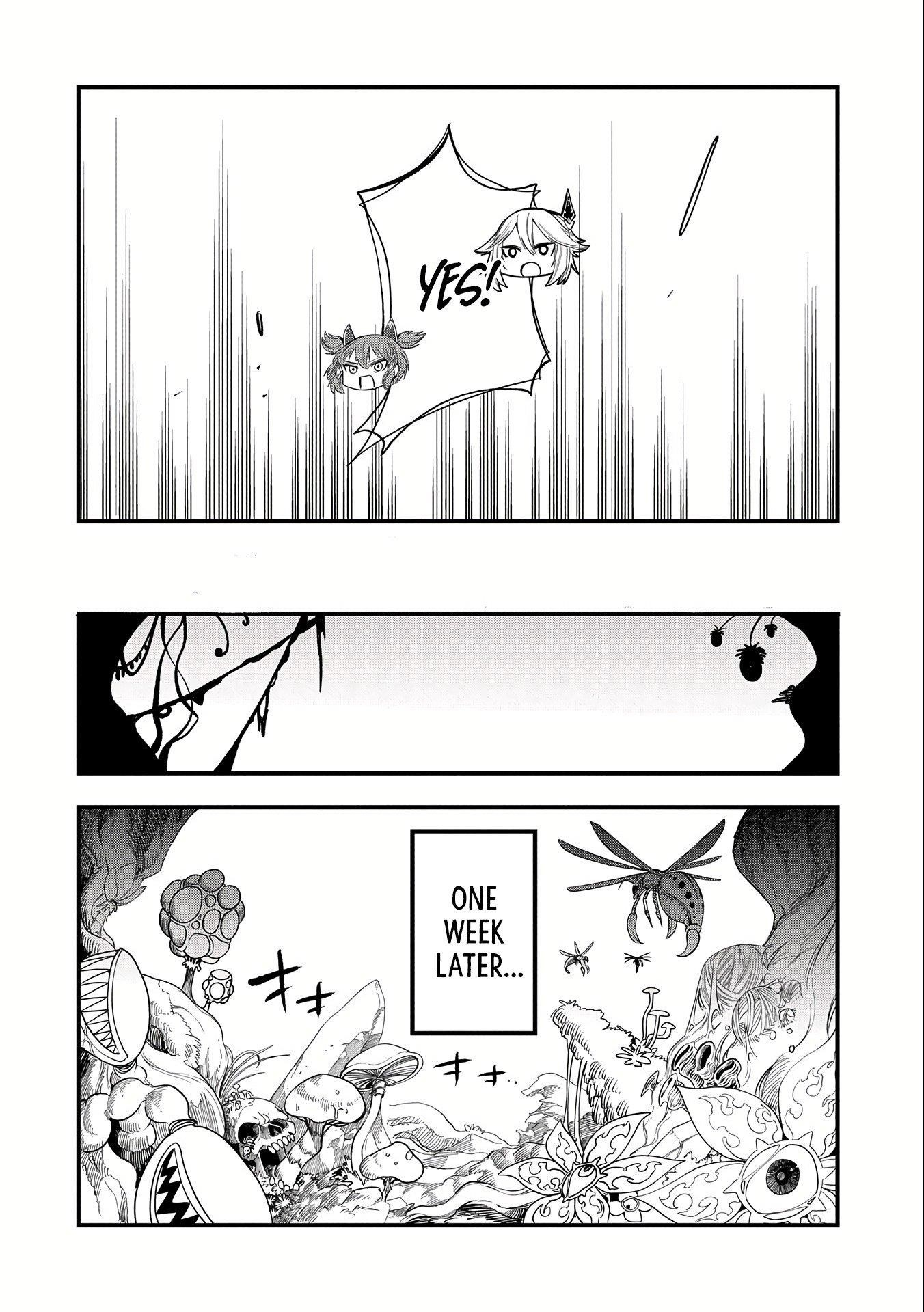 Since My Previous Life Was A Wise Man I Can Afford To Live Chapter 24 - Page 25 in English