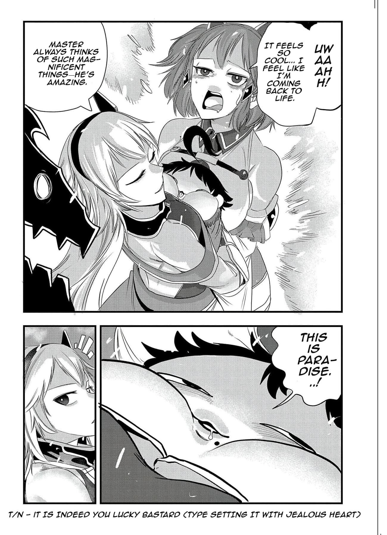 Since My Previous Life Was A Wise Man I Can Afford To Live Chapter 26 - Page 12 in English
