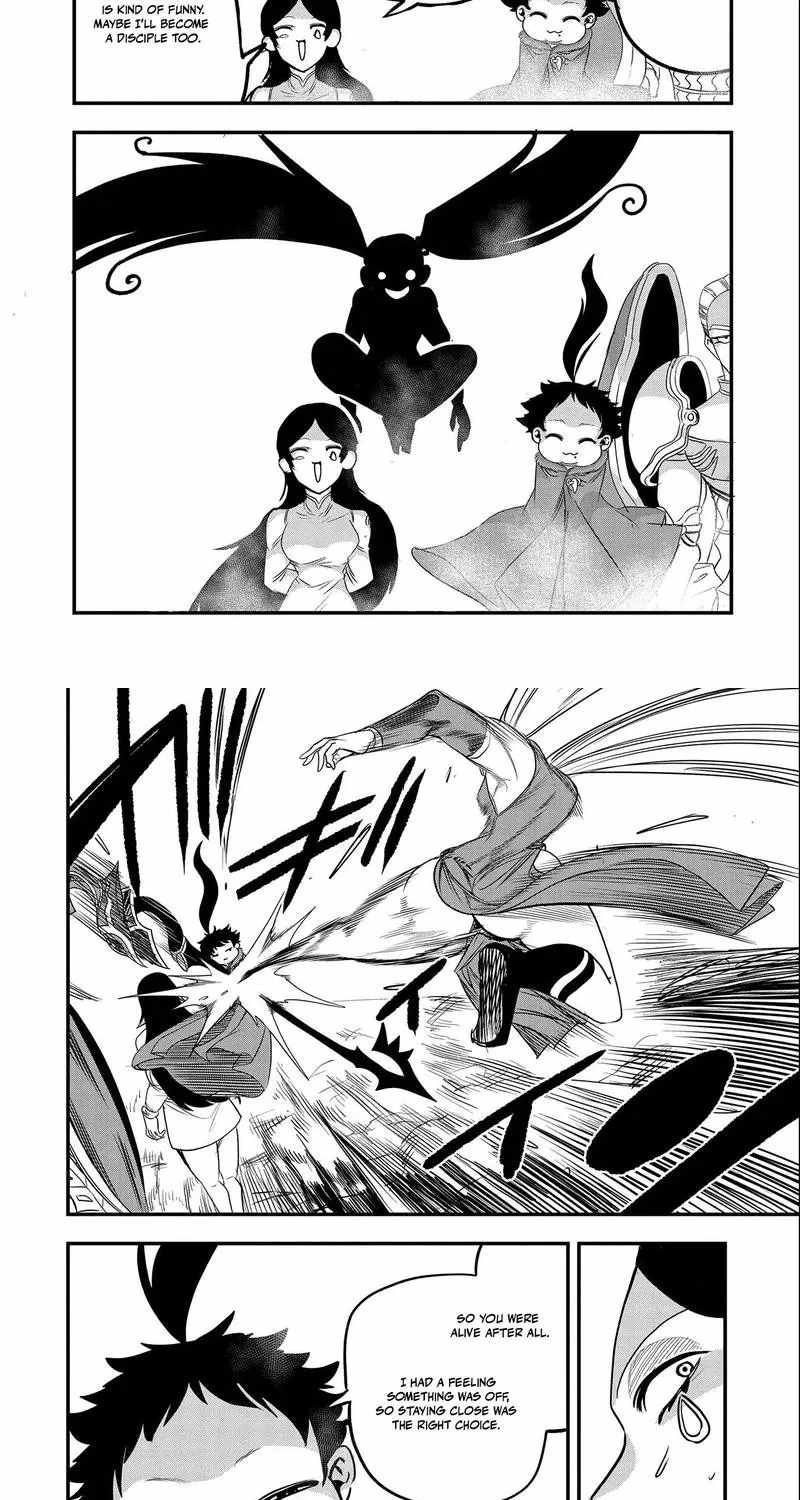 Since My Previous Life Was A Wise Man I Can Afford To Live Chapter 27.2 - Page 15 in English