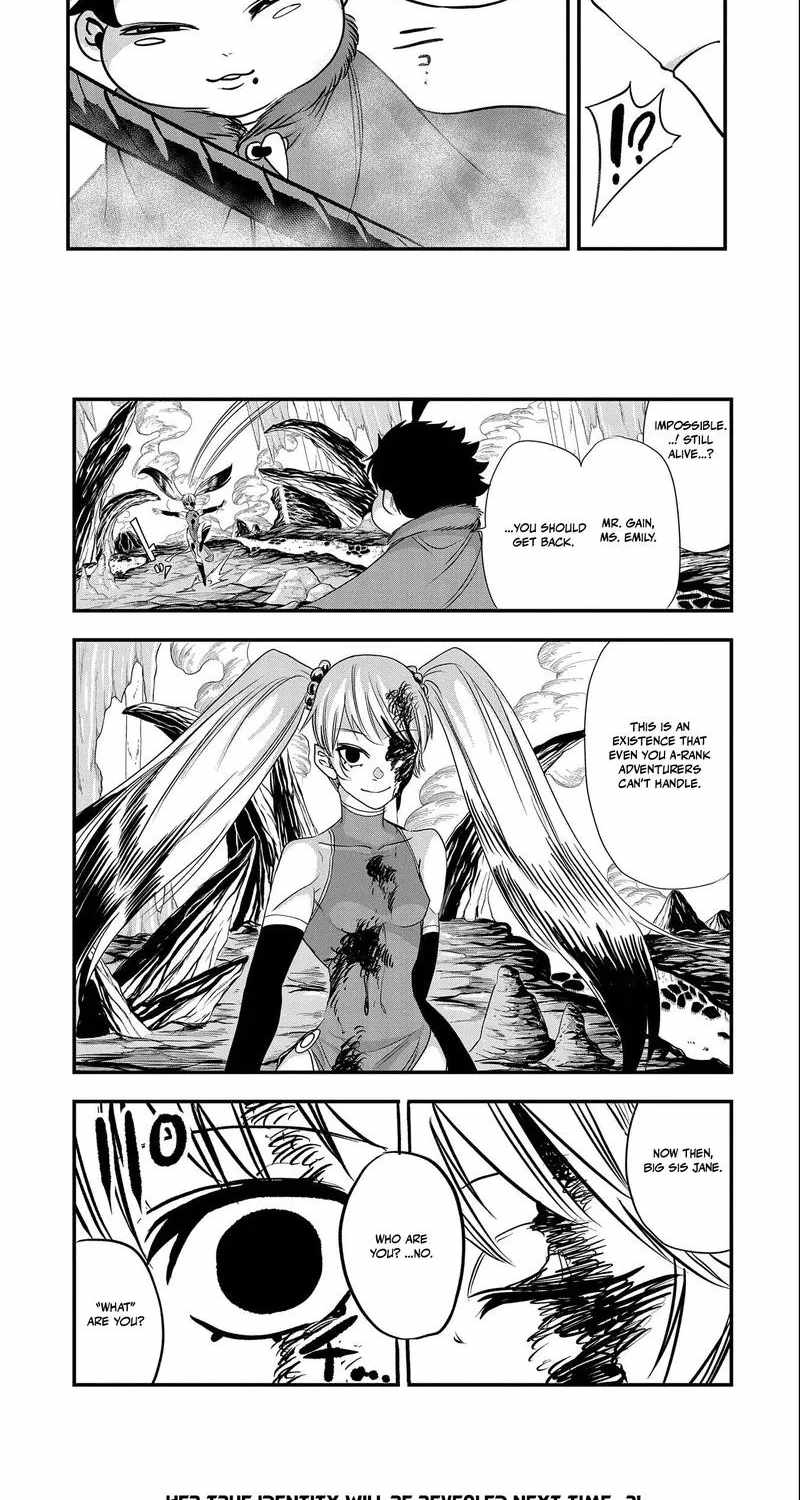 Since My Previous Life Was A Wise Man I Can Afford To Live Chapter 27.2 - Page 16 in English