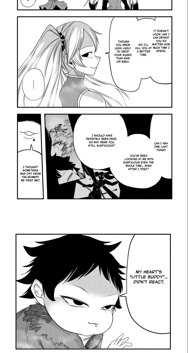 Since My Previous Life Was A Wise Man I Can Afford To Live Chapter 28.2 - Page 5 in English