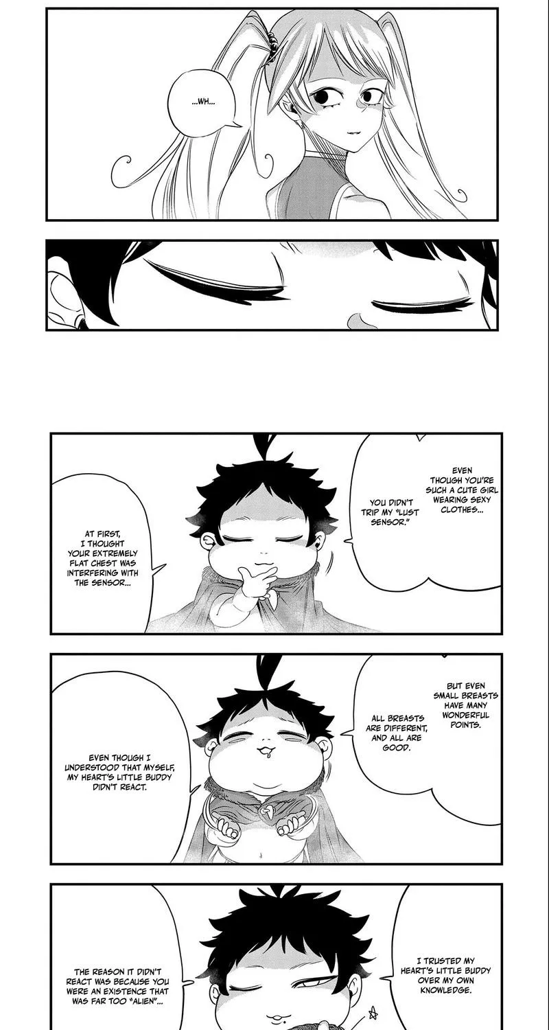 Since My Previous Life Was A Wise Man I Can Afford To Live Chapter 28.2 - Page 6 in English