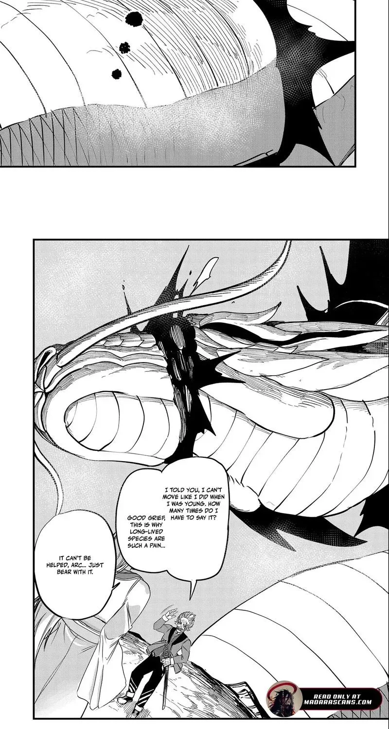 Since My Previous Life Was A Wise Man I Can Afford To Live Chapter 29.1 - Page 15 in English