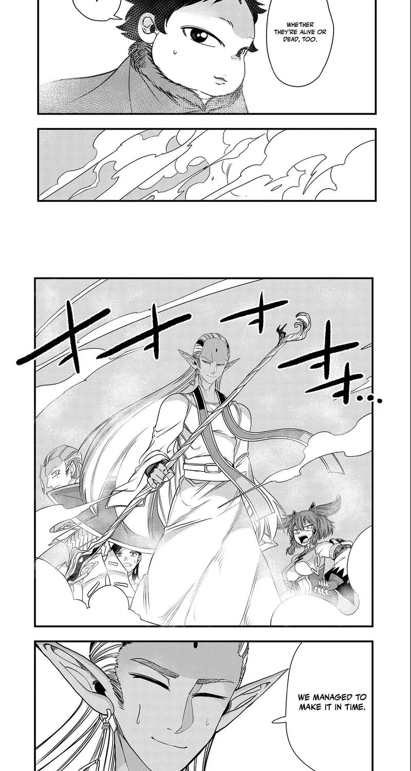 Since My Previous Life Was A Wise Man I Can Afford To Live Chapter 29.1 - Page 9 in English