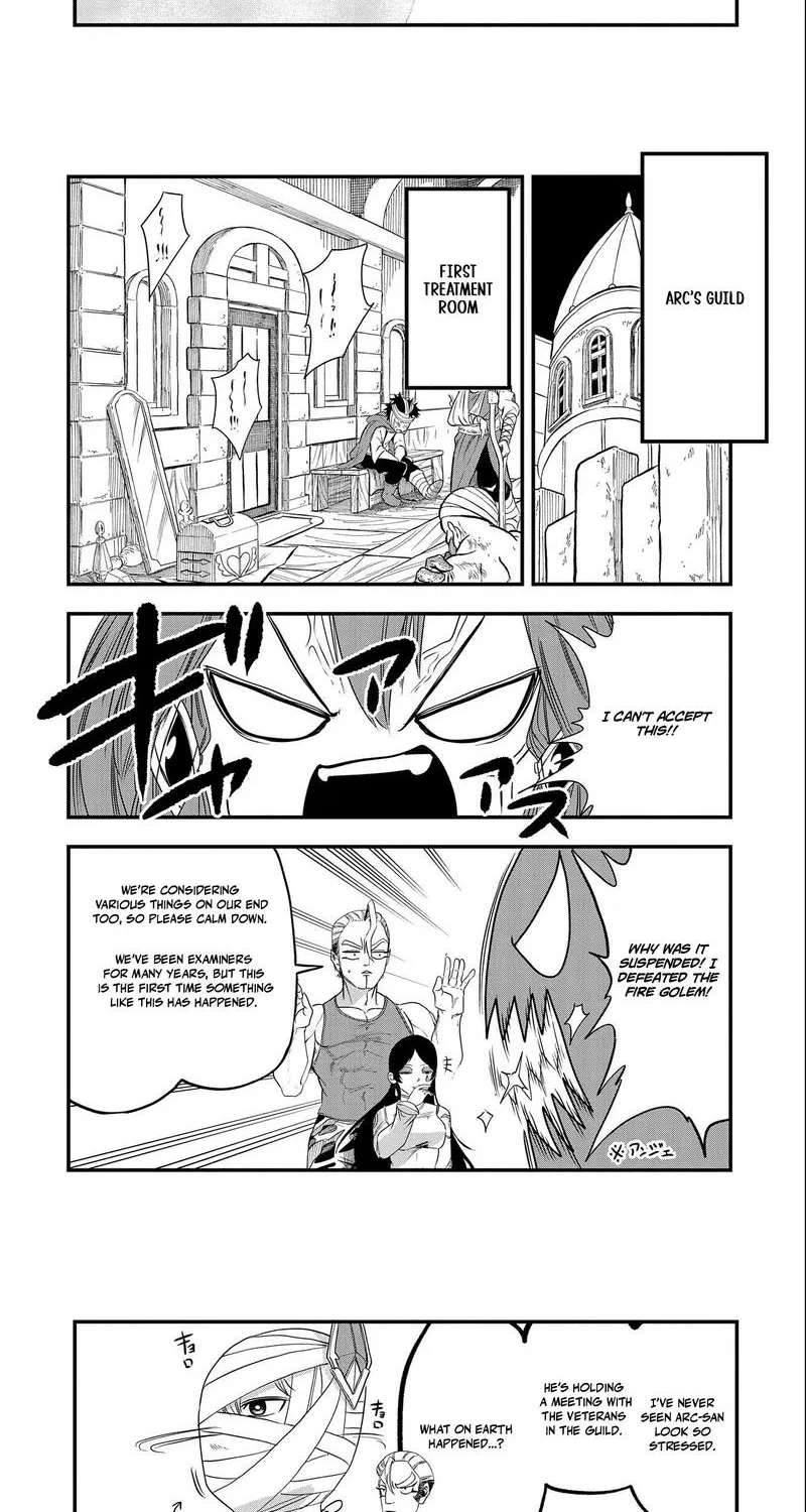 Since My Previous Life Was A Wise Man I Can Afford To Live Chapter 29.2 - Page 10 in English