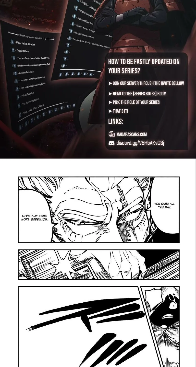 Since My Previous Life Was A Wise Man I Can Afford To Live Chapter 29.2 - Page 3 in English