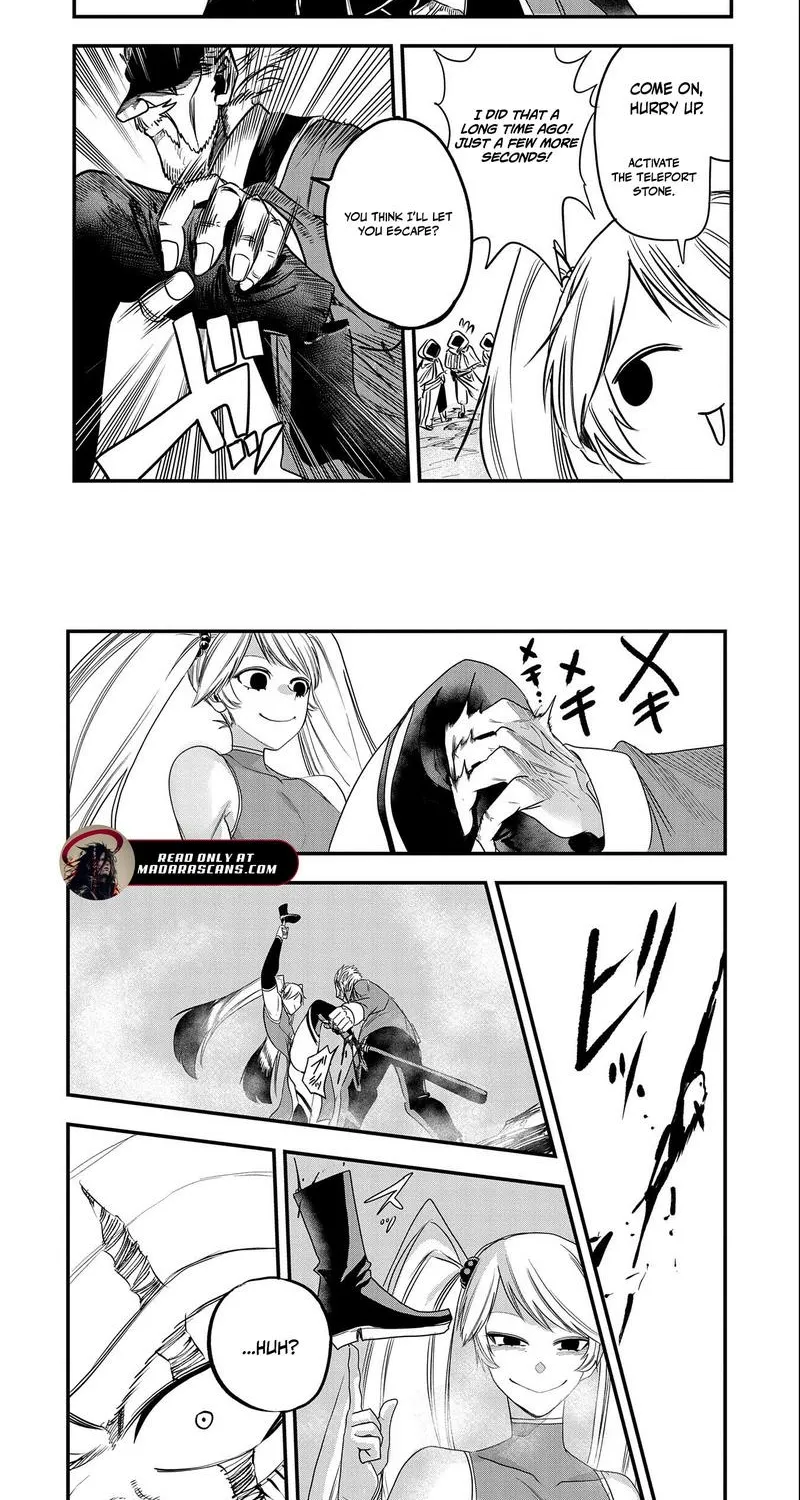 Since My Previous Life Was A Wise Man I Can Afford To Live Chapter 29.2 - Page 6 in English