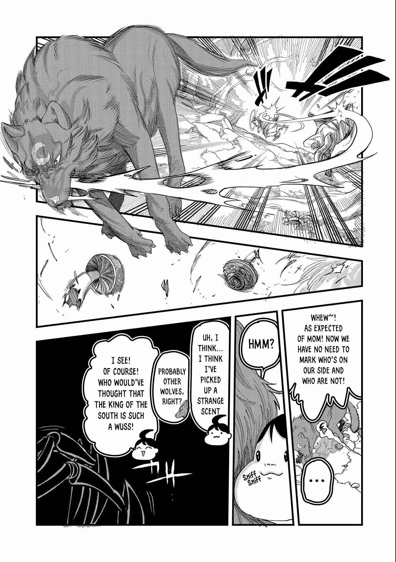 Since My Previous Life Was A Wise Man I Can Afford To Live Chapter 3.1 - Page 11 in English