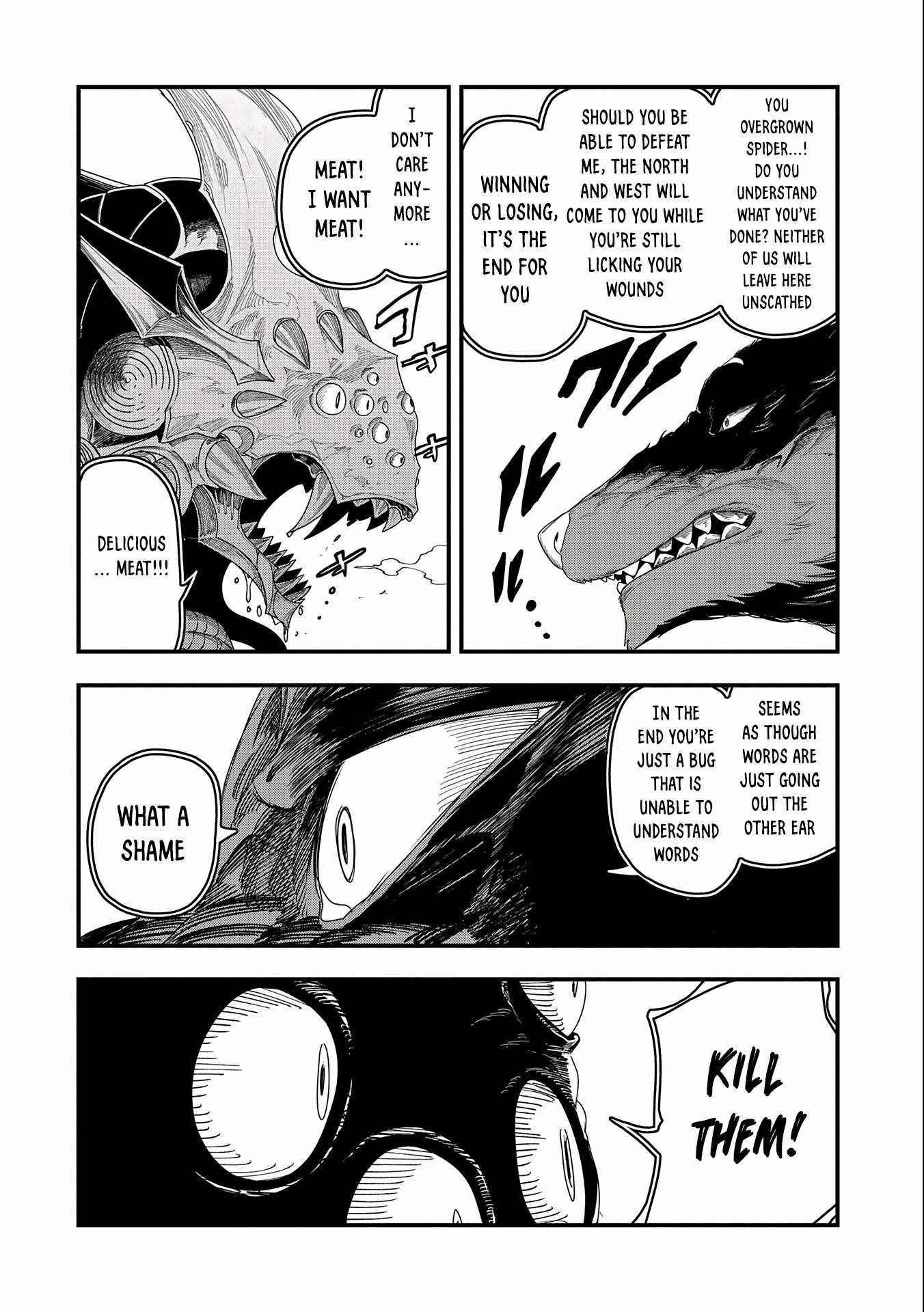 Since My Previous Life Was A Wise Man I Can Afford To Live Chapter 3.1 - Page 14 in English