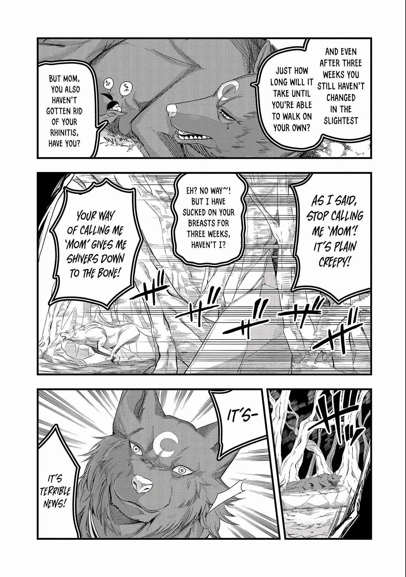 Since My Previous Life Was A Wise Man I Can Afford To Live Chapter 3.1 - Page 3 in English