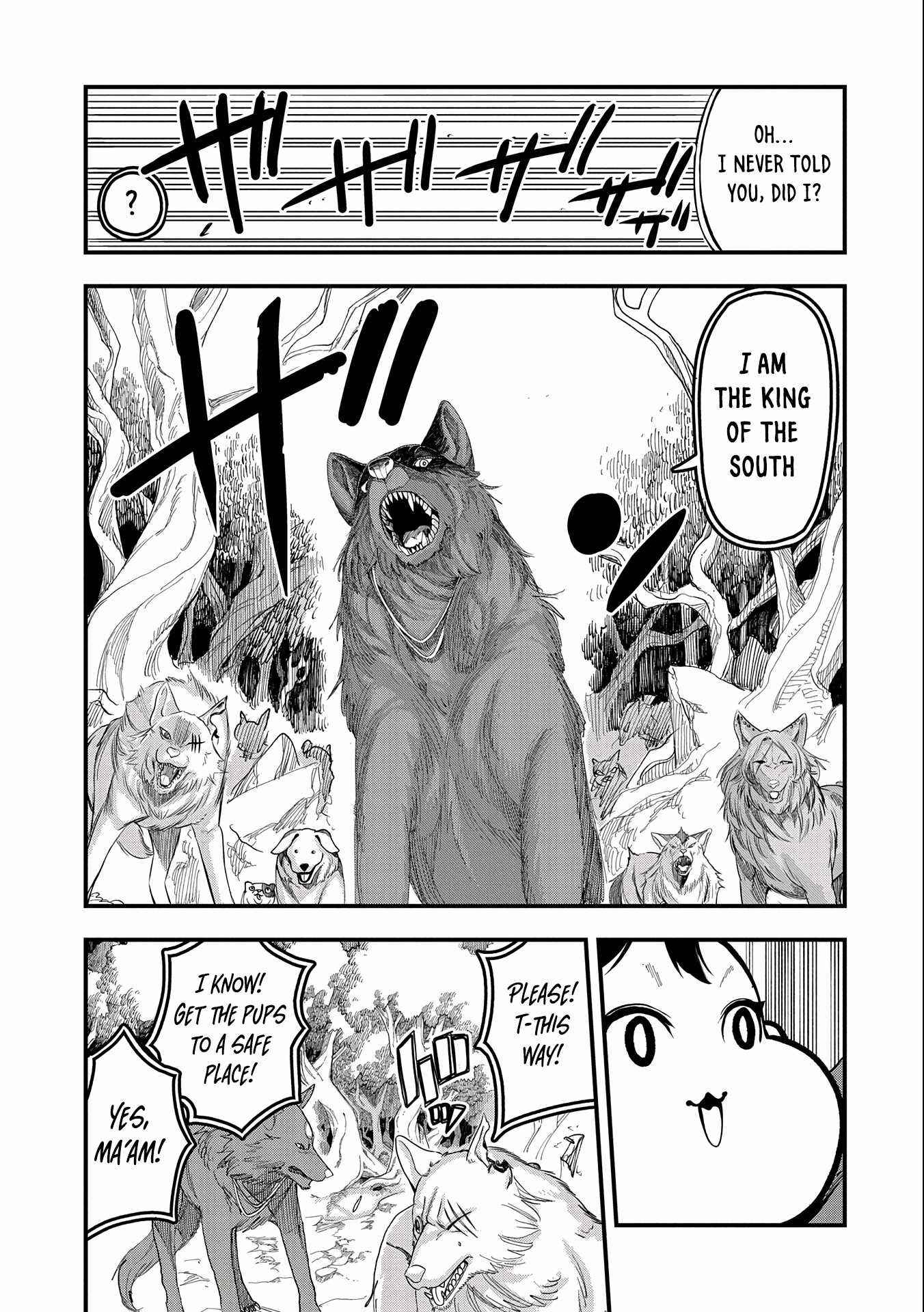 Since My Previous Life Was A Wise Man I Can Afford To Live Chapter 3.1 - Page 5 in English