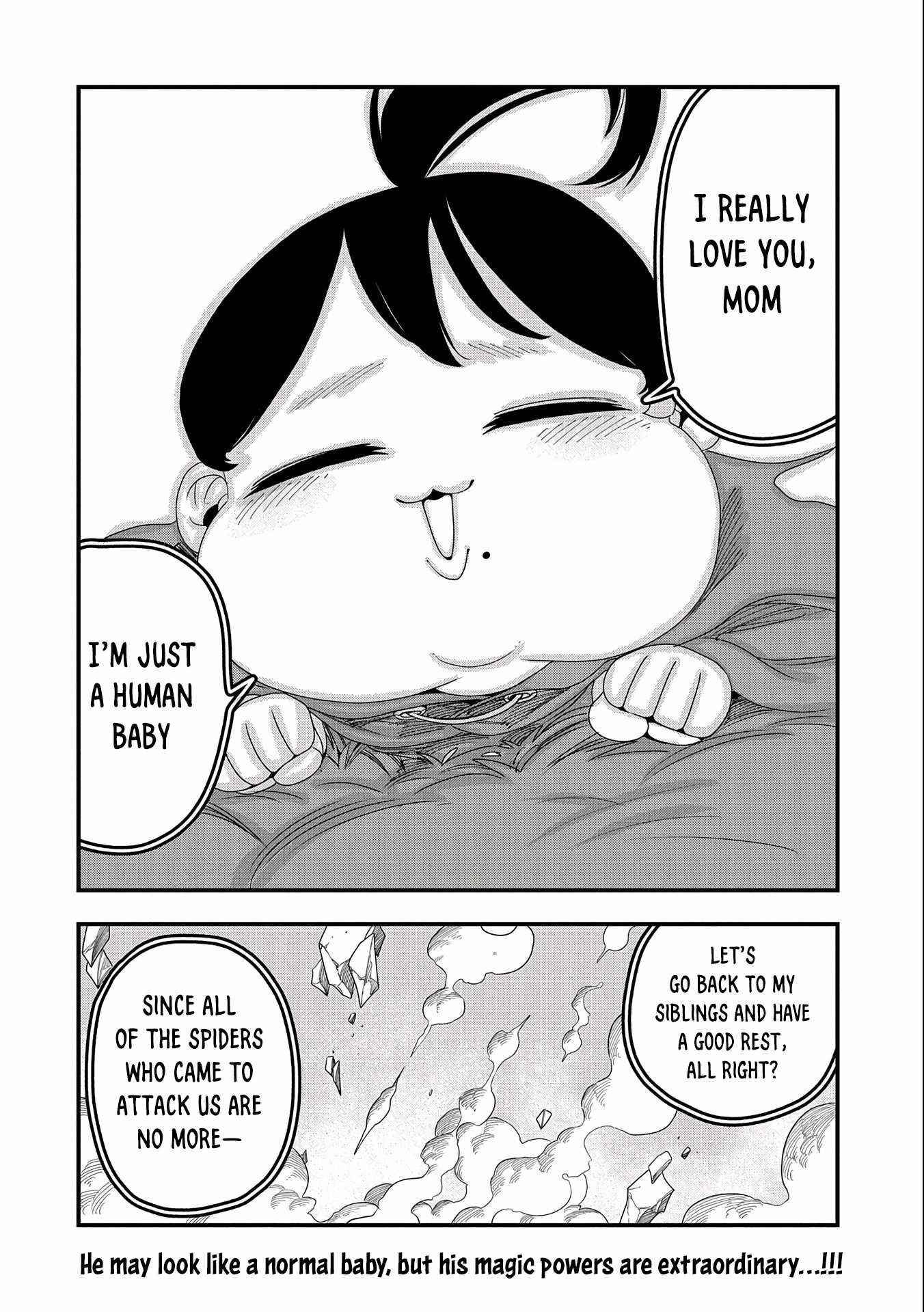 Since My Previous Life Was A Wise Man I Can Afford To Live Chapter 3.2 - Page 15 in English
