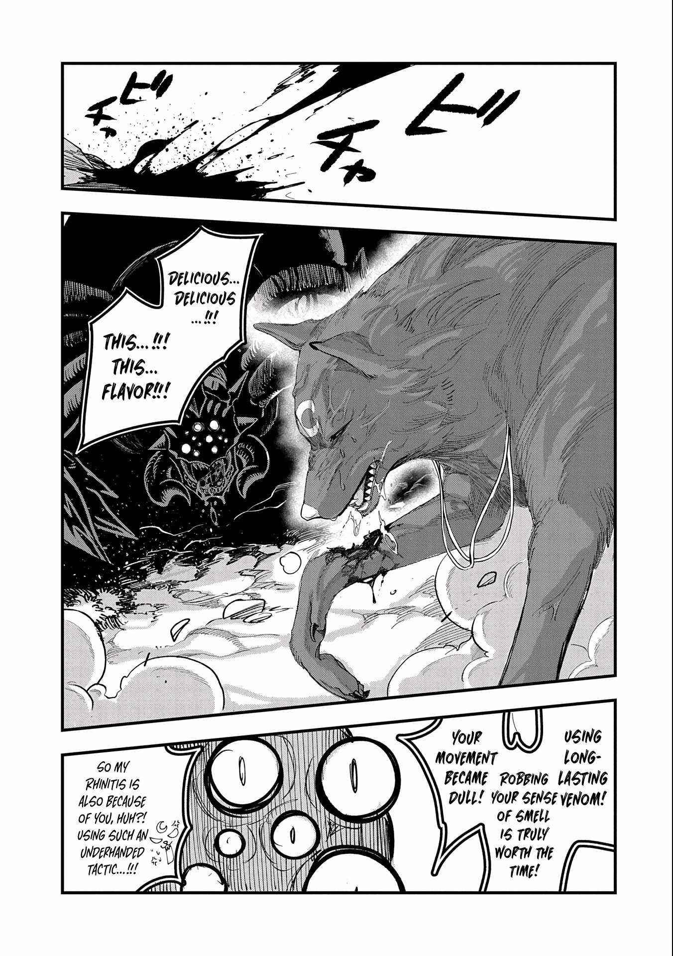 Since My Previous Life Was A Wise Man I Can Afford To Live Chapter 3.2 - Page 5 in English