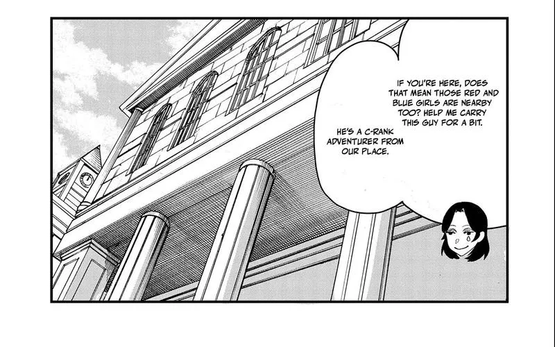 Since My Previous Life Was A Wise Man I Can Afford To Live Chapter 30.1 - Page 12 in English
