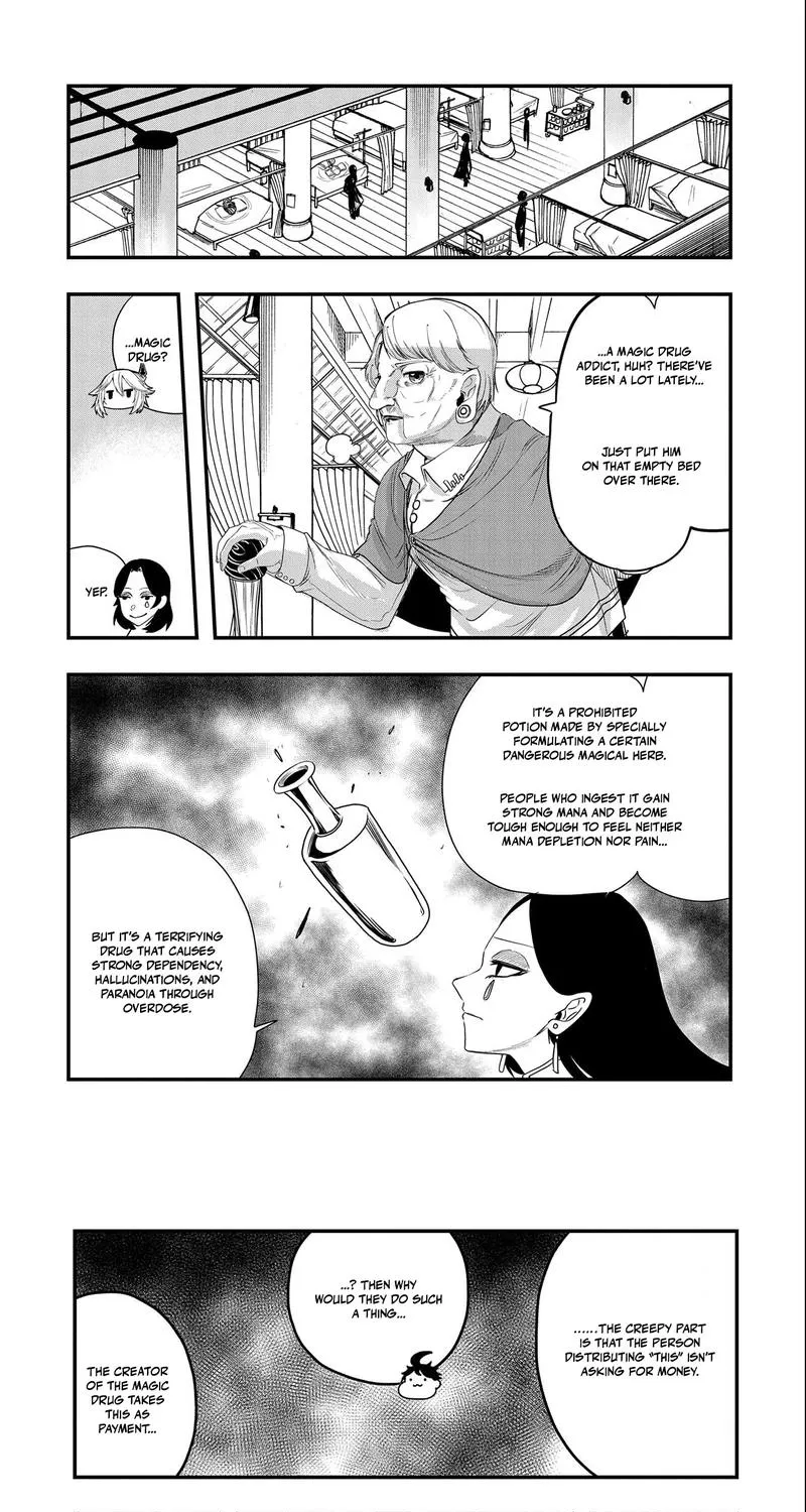 Since My Previous Life Was A Wise Man I Can Afford To Live Chapter 30.1 - Page 13 in English