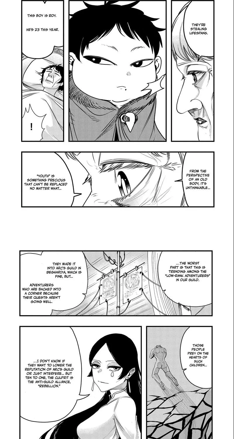 Since My Previous Life Was A Wise Man I Can Afford To Live Chapter 30.1 - Page 14 in English