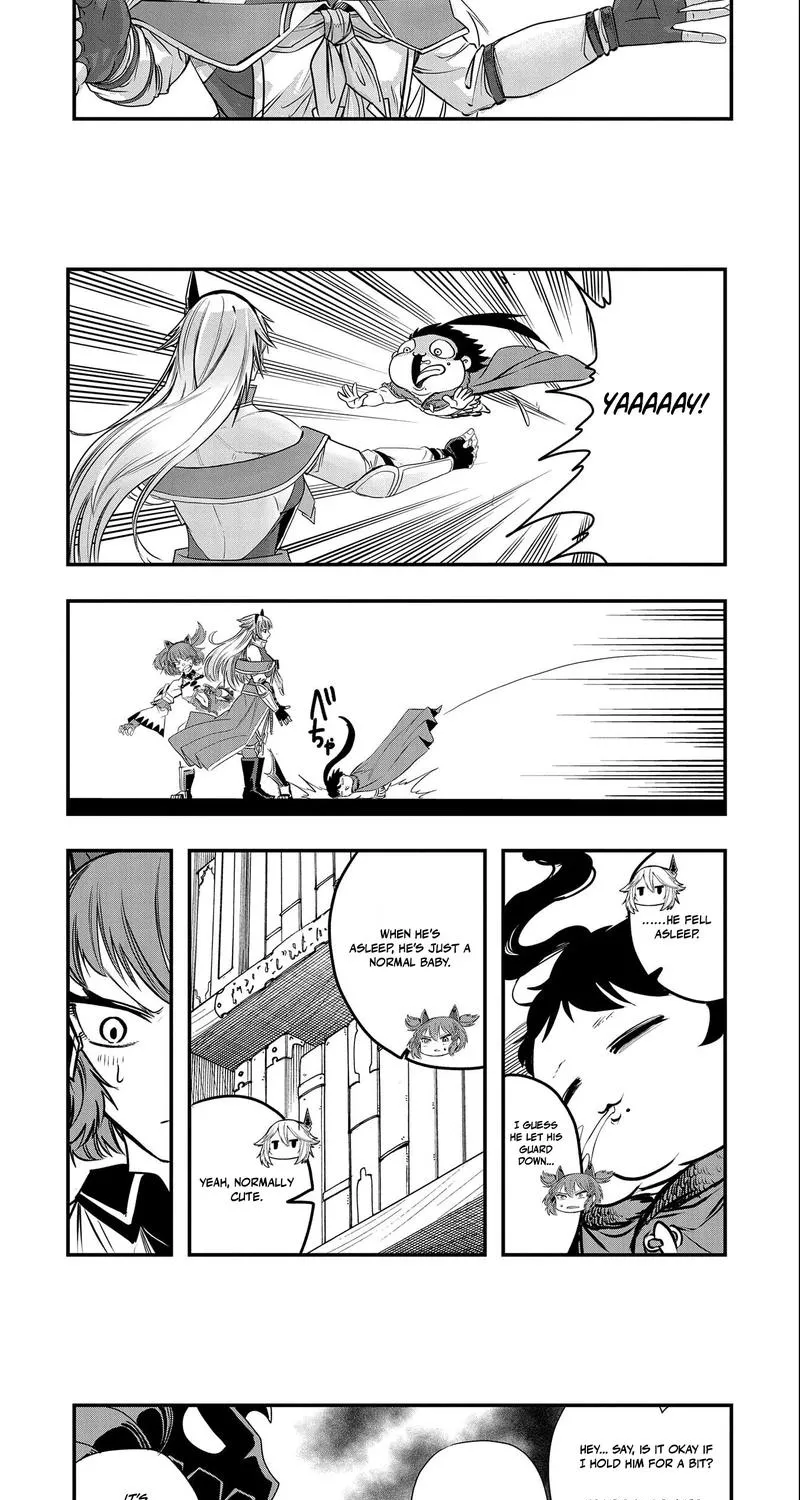 Since My Previous Life Was A Wise Man I Can Afford To Live Chapter 30.1 - Page 7 in English