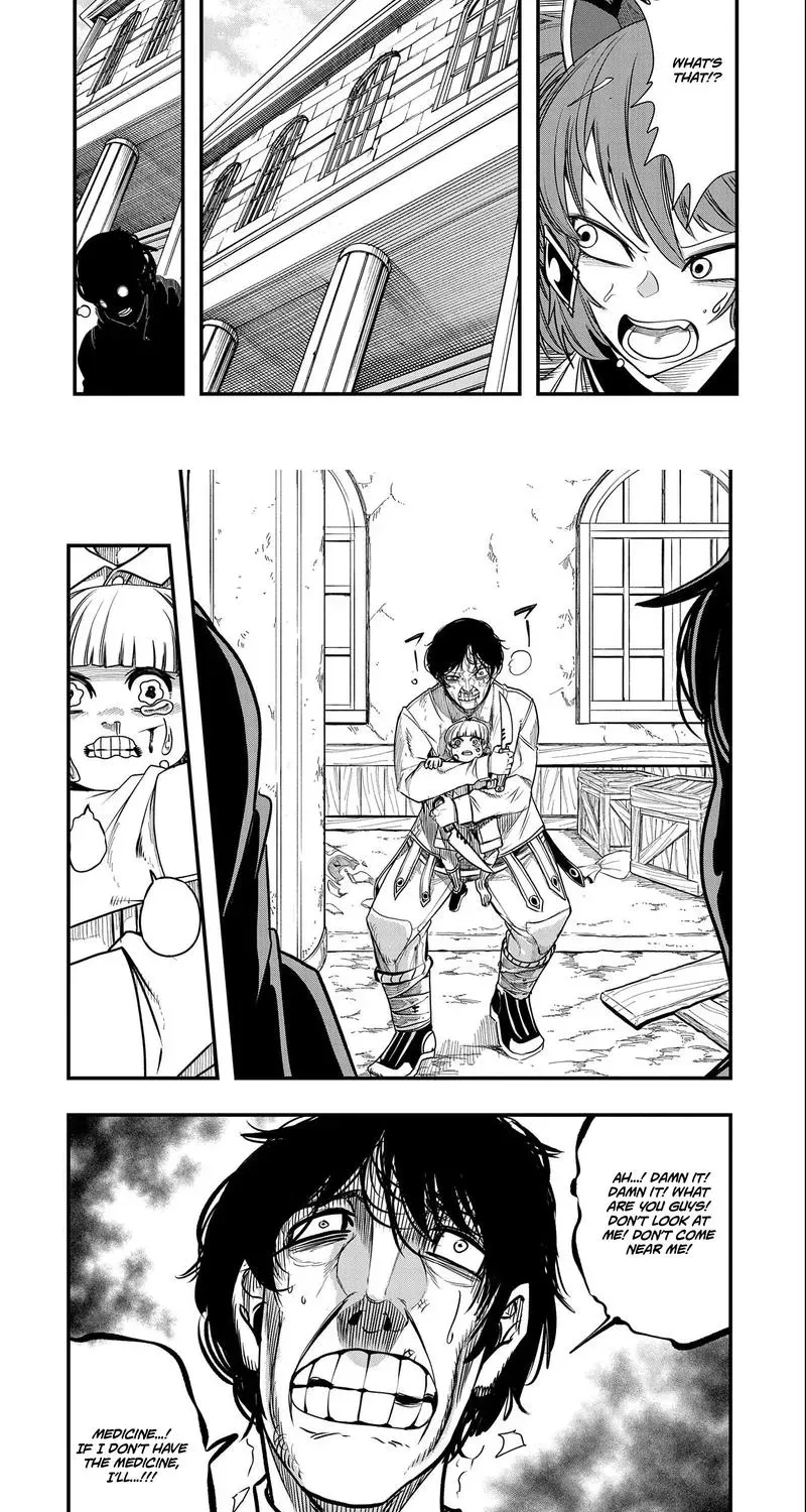 Since My Previous Life Was A Wise Man I Can Afford To Live Chapter 30.1 - Page 9 in English