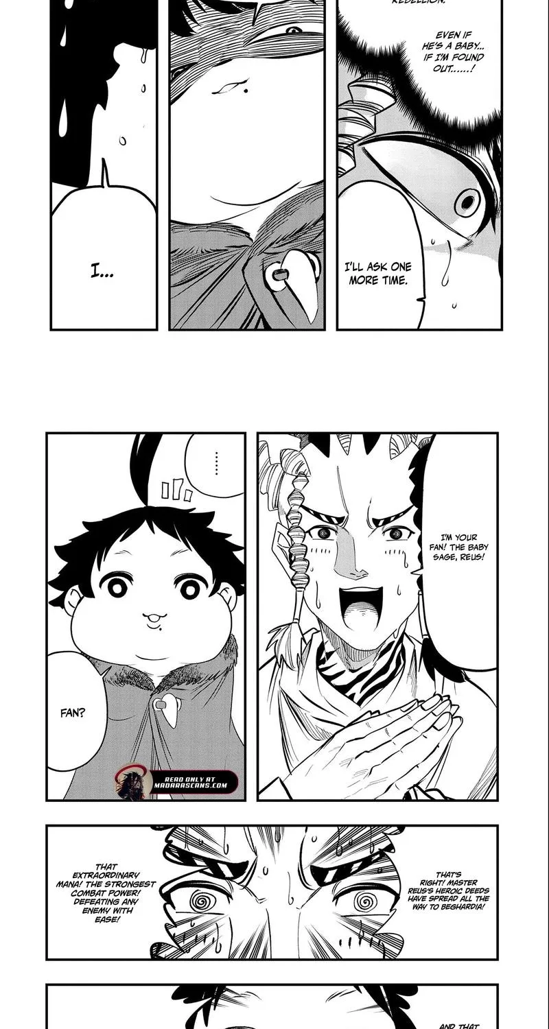 Since My Previous Life Was A Wise Man I Can Afford To Live Chapter 30.2 - Page 6 in English