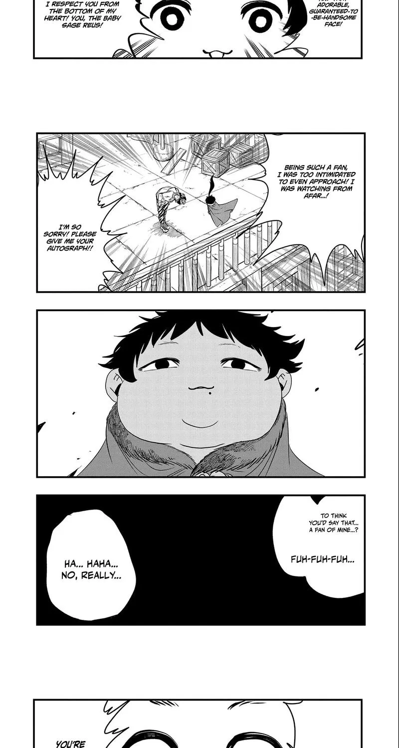 Since My Previous Life Was A Wise Man I Can Afford To Live Chapter 30.2 - Page 7 in English