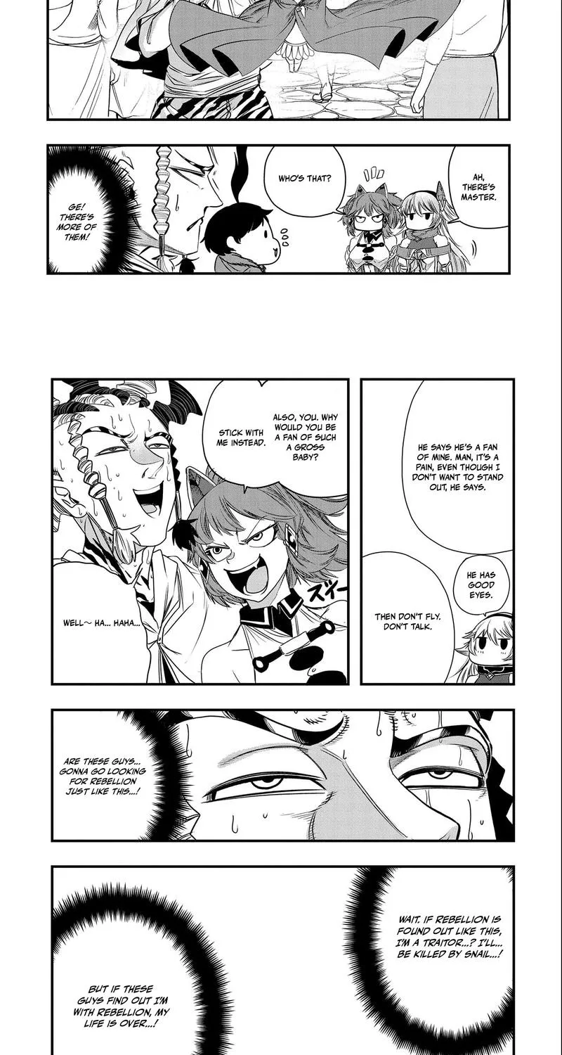 Since My Previous Life Was A Wise Man I Can Afford To Live Chapter 30.2 - Page 9 in English