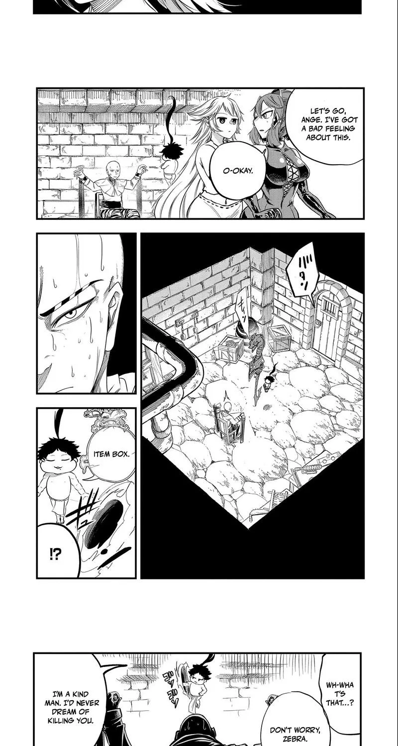 Since My Previous Life Was A Wise Man I Can Afford To Live Chapter 31.1 - Page 10 in English