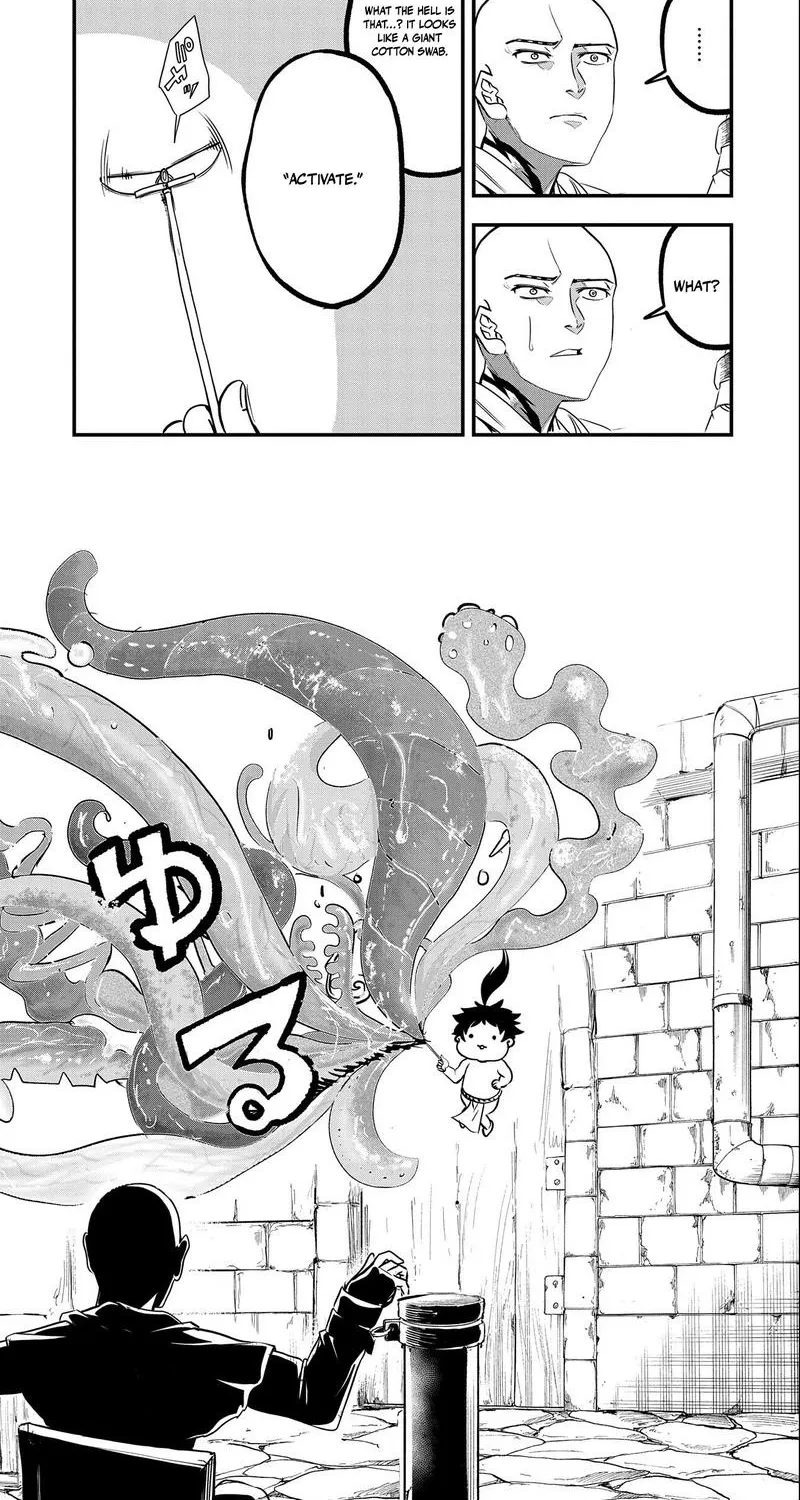 Since My Previous Life Was A Wise Man I Can Afford To Live Chapter 31.1 - Page 12 in English
