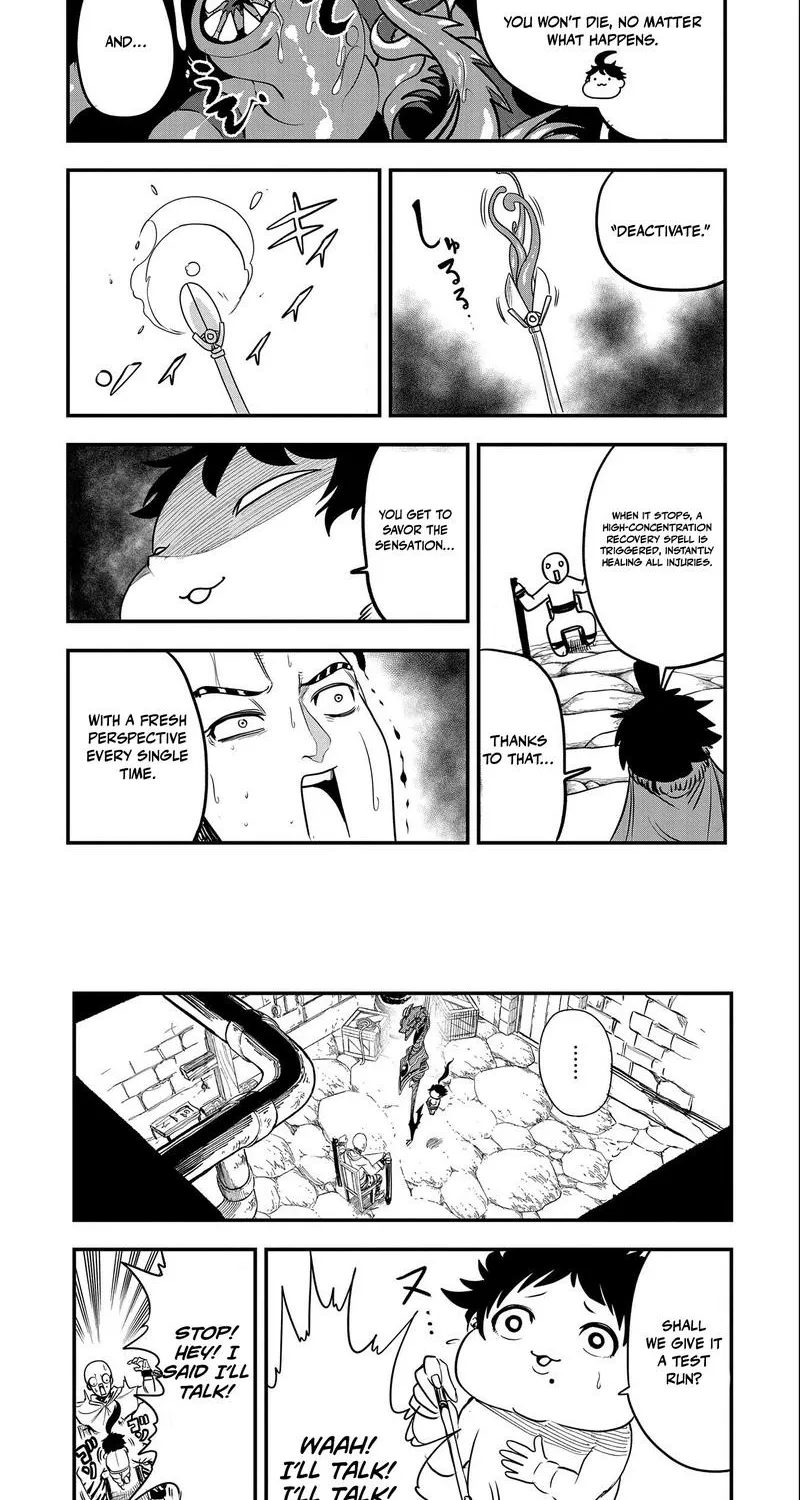 Since My Previous Life Was A Wise Man I Can Afford To Live Chapter 31.1 - Page 14 in English