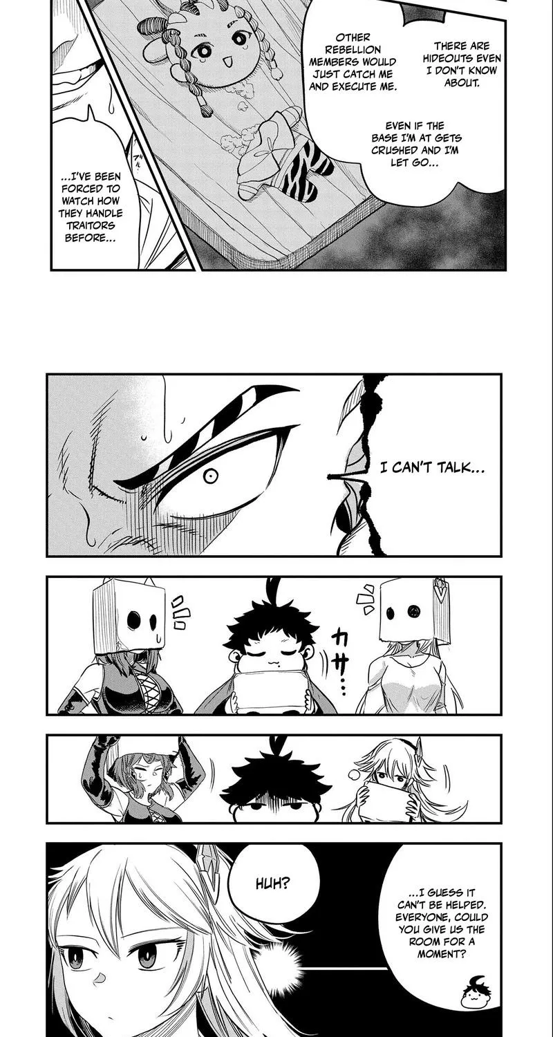 Since My Previous Life Was A Wise Man I Can Afford To Live Chapter 31.1 - Page 9 in English