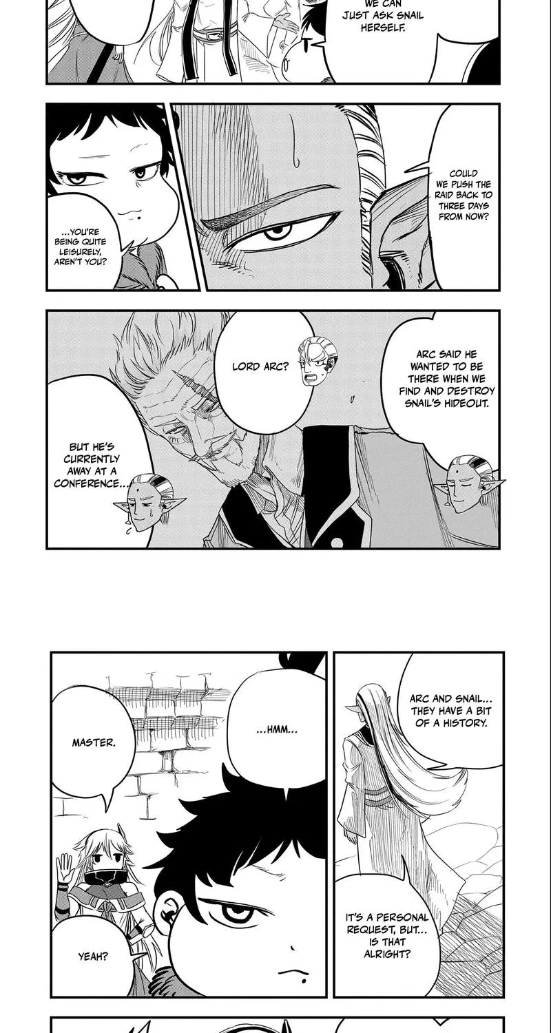Since My Previous Life Was A Wise Man I Can Afford To Live Chapter 31.2 - Page 11 in English