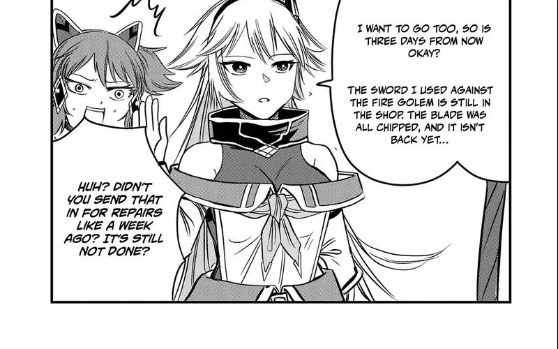 Since My Previous Life Was A Wise Man I Can Afford To Live Chapter 31.2 - Page 12 in English