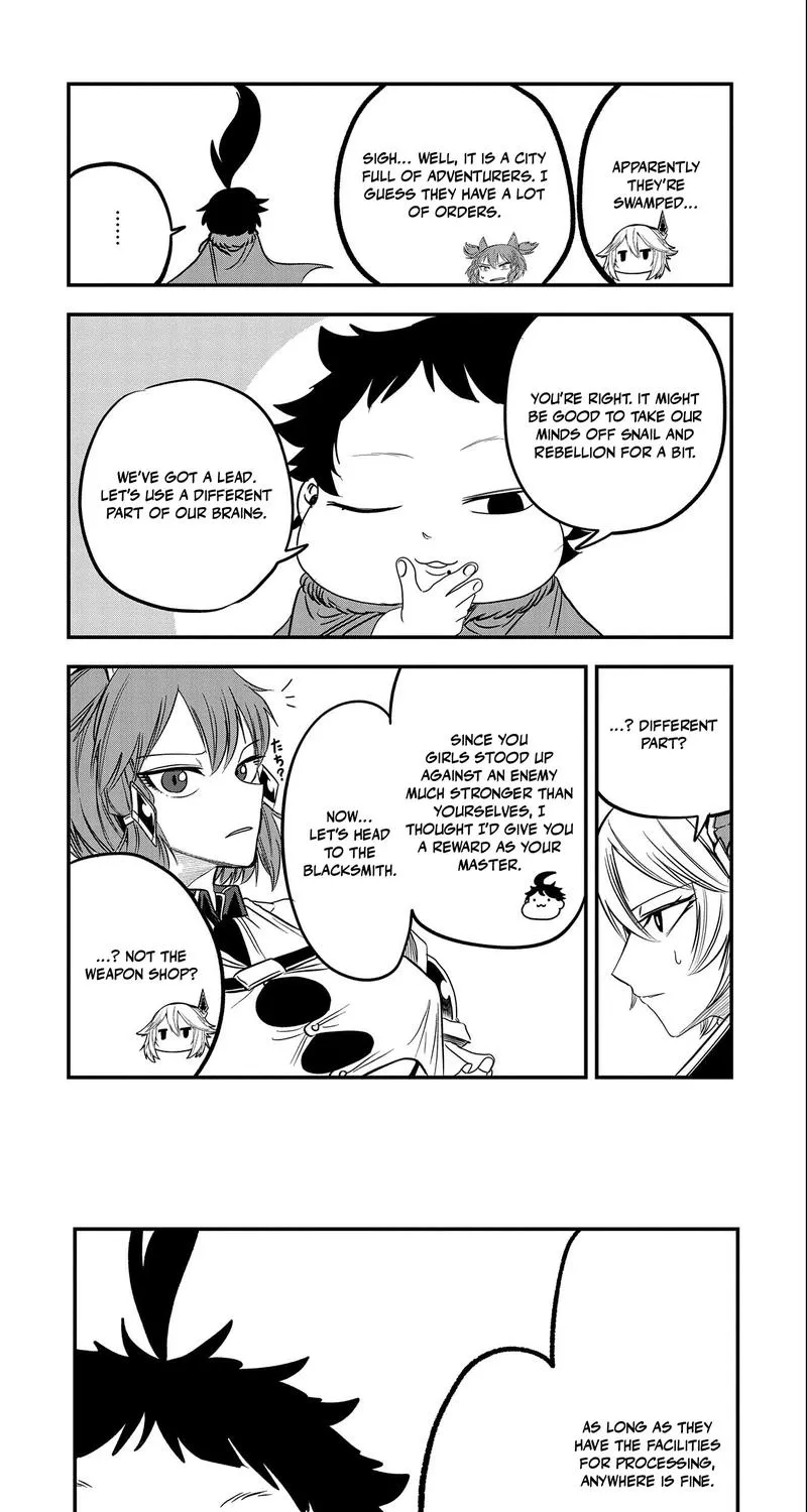 Since My Previous Life Was A Wise Man I Can Afford To Live Chapter 31.2 - Page 13 in English