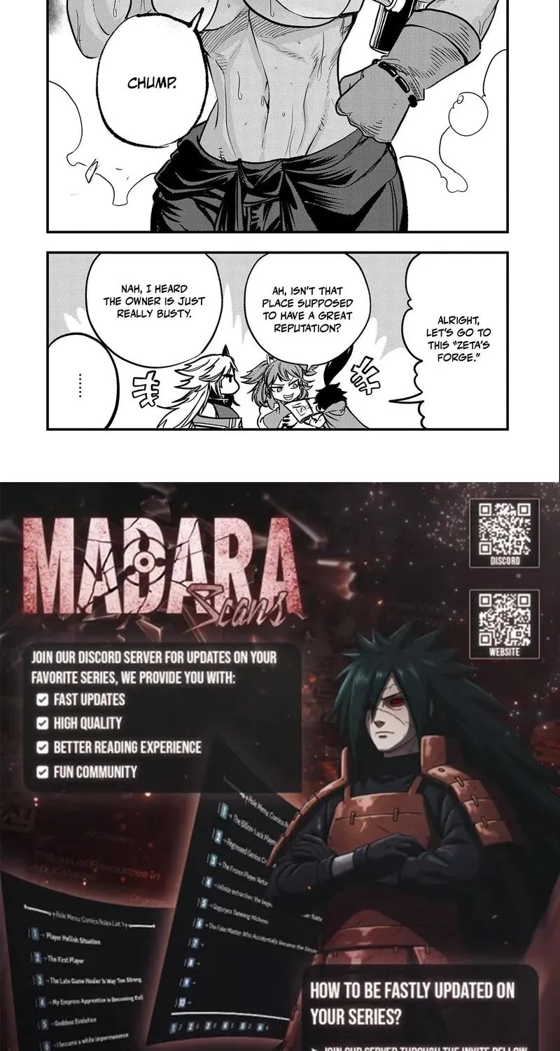 Since My Previous Life Was A Wise Man I Can Afford To Live Chapter 31.2 - Page 17 in English