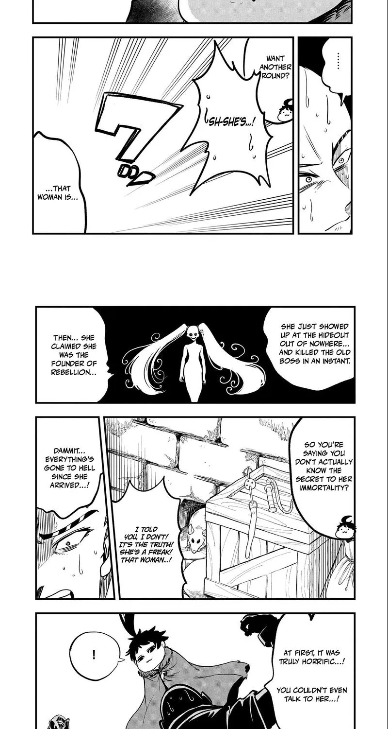Since My Previous Life Was A Wise Man I Can Afford To Live Chapter 31.2 - Page 6 in English