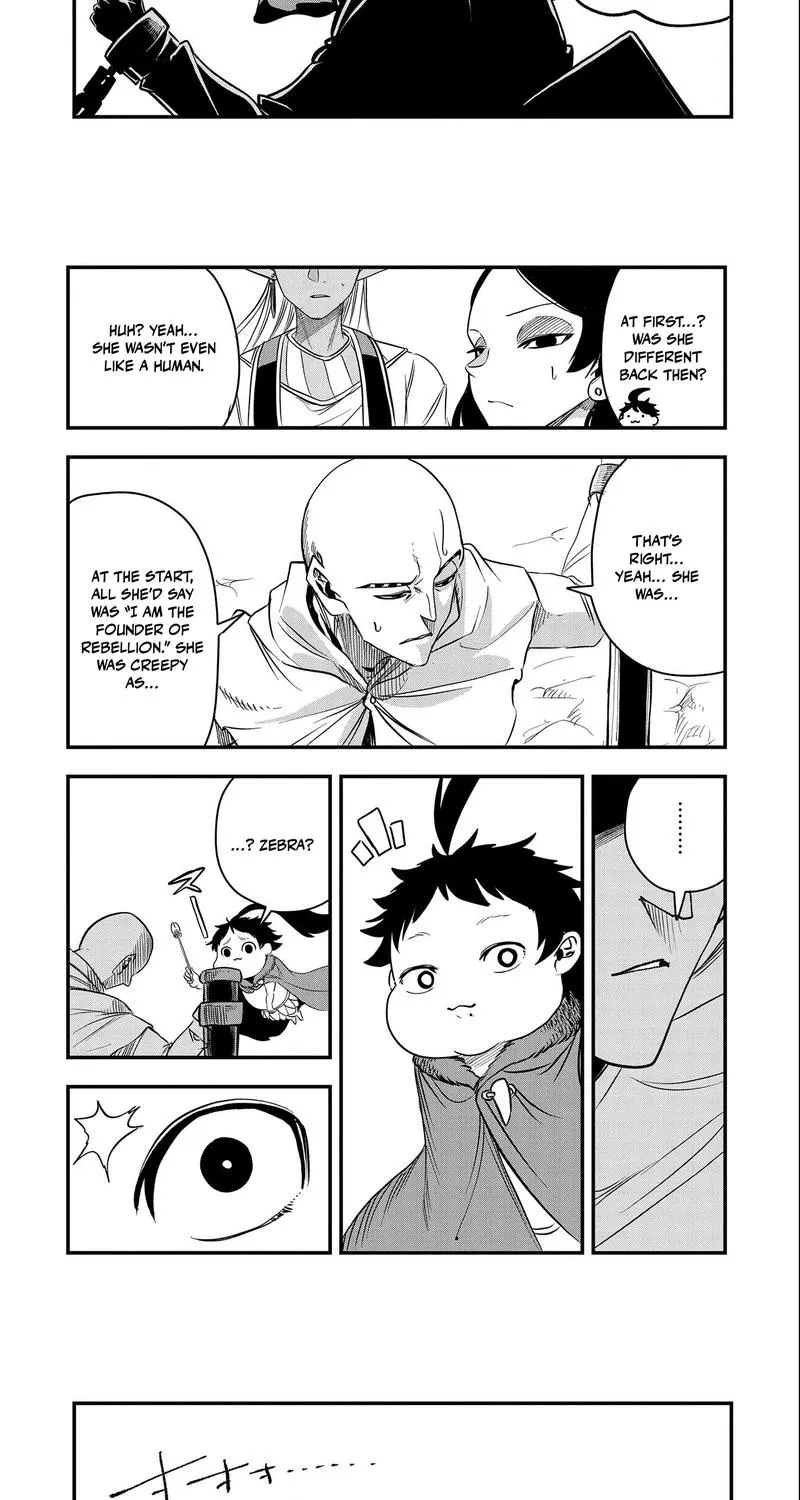 Since My Previous Life Was A Wise Man I Can Afford To Live Chapter 31.2 - Page 7 in English