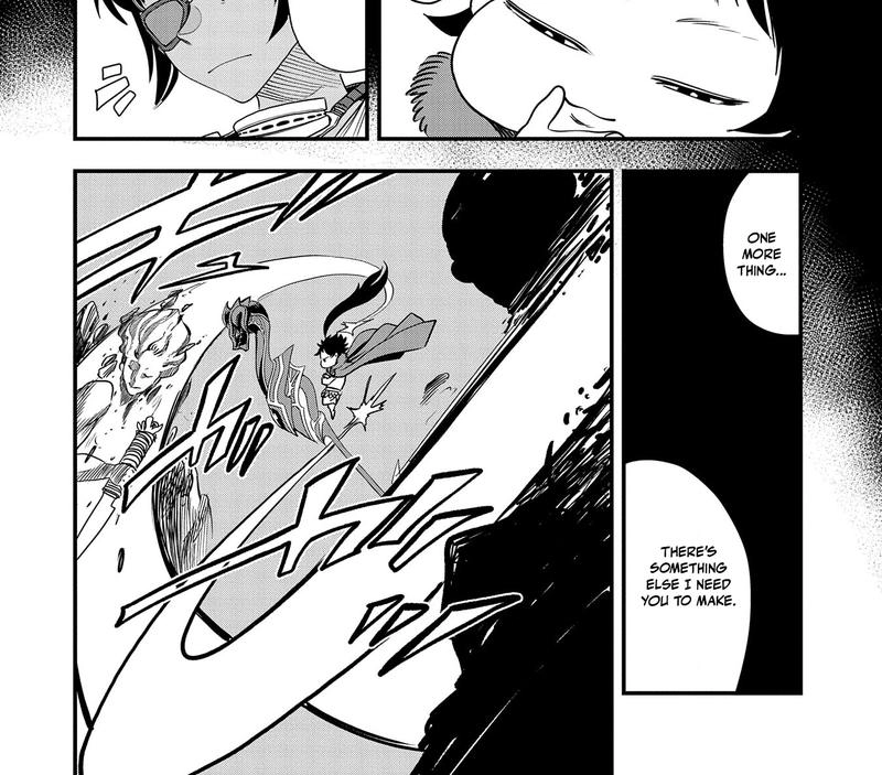 Since My Previous Life Was A Wise Man I Can Afford To Live Chapter 33.1 - Page 5 in English