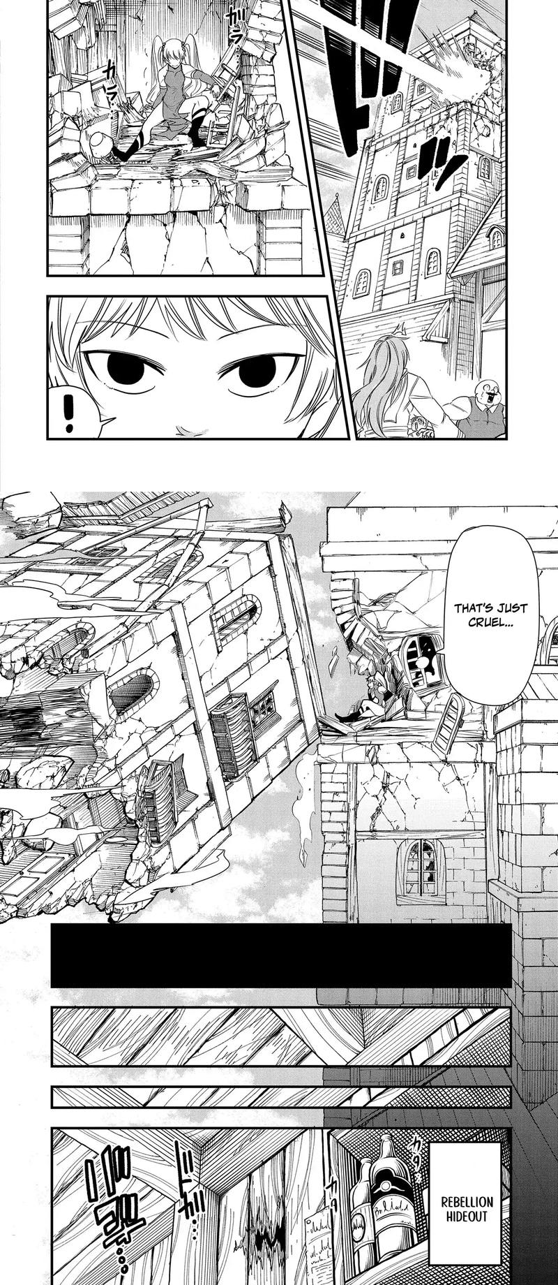 Since My Previous Life Was A Wise Man I Can Afford To Live Chapter 34.1 - Page 3 in English
